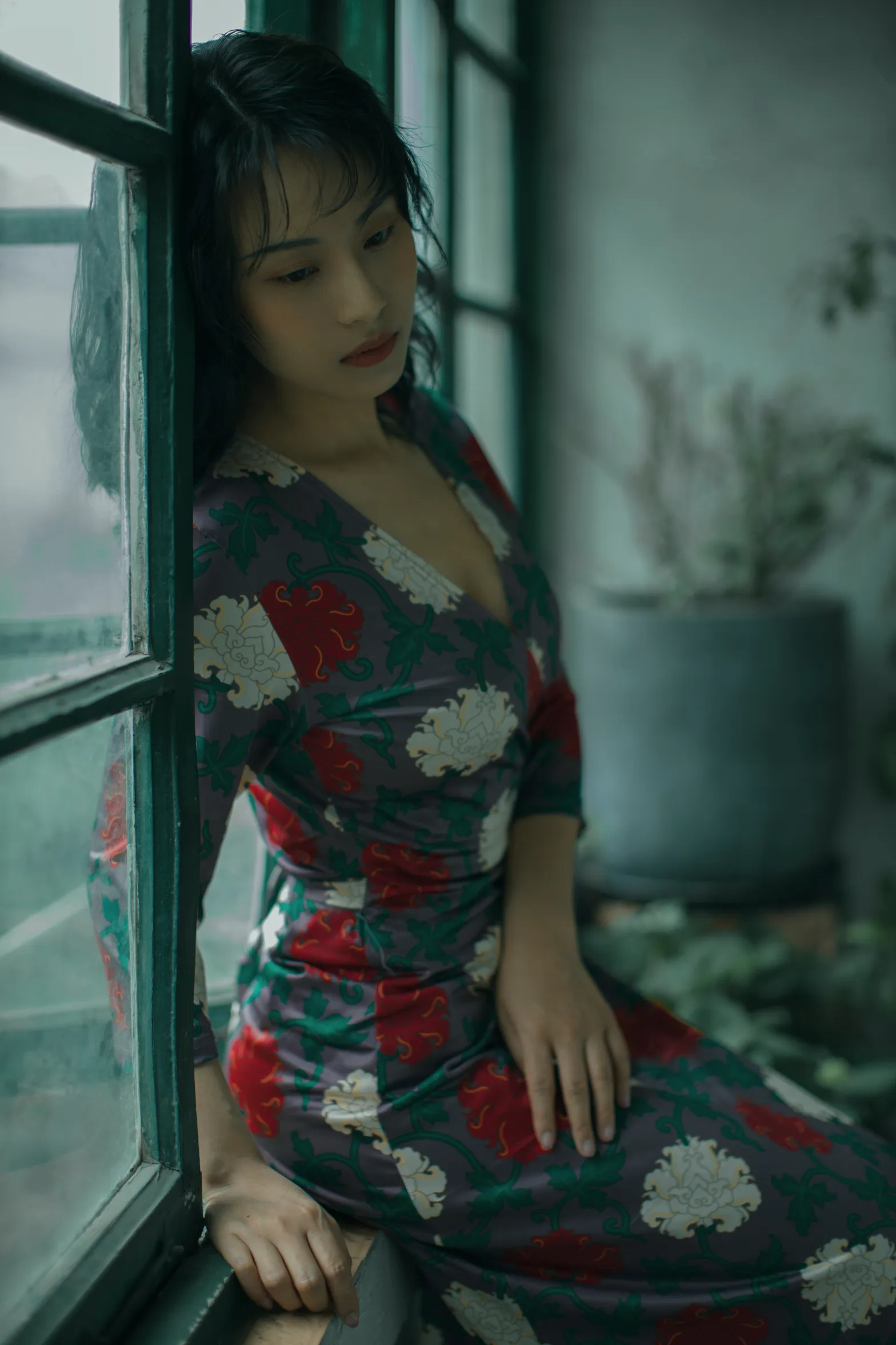 [艺图语] 2022.12.10 Vol.2644 – 情人 福猫#[28P]-8