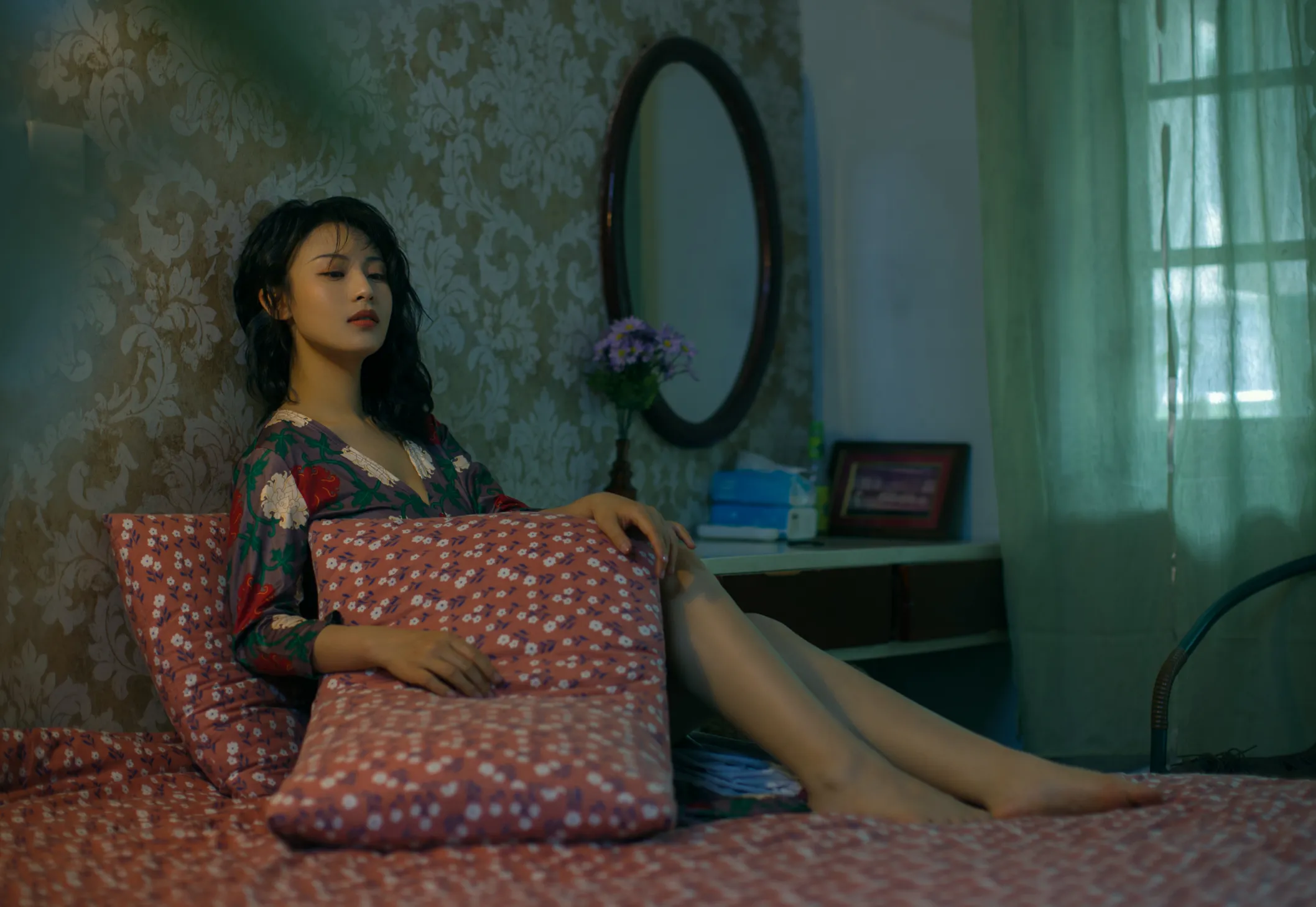[艺图语] 2022.12.10 Vol.2644 – 情人 福猫#[28P]-3
