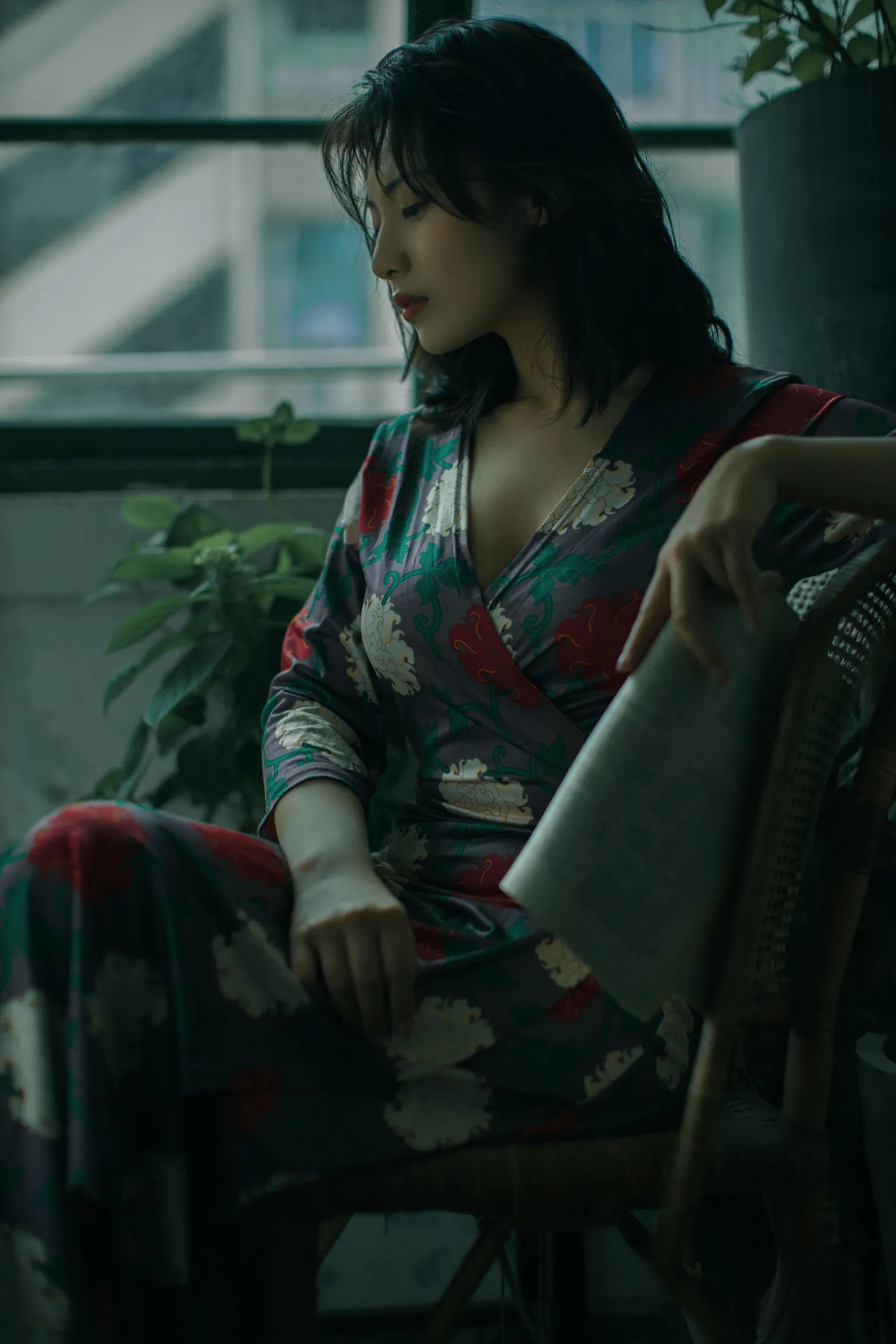 [艺图语] 2022.12.10 Vol.2644 – 情人 福猫#[28P]-4