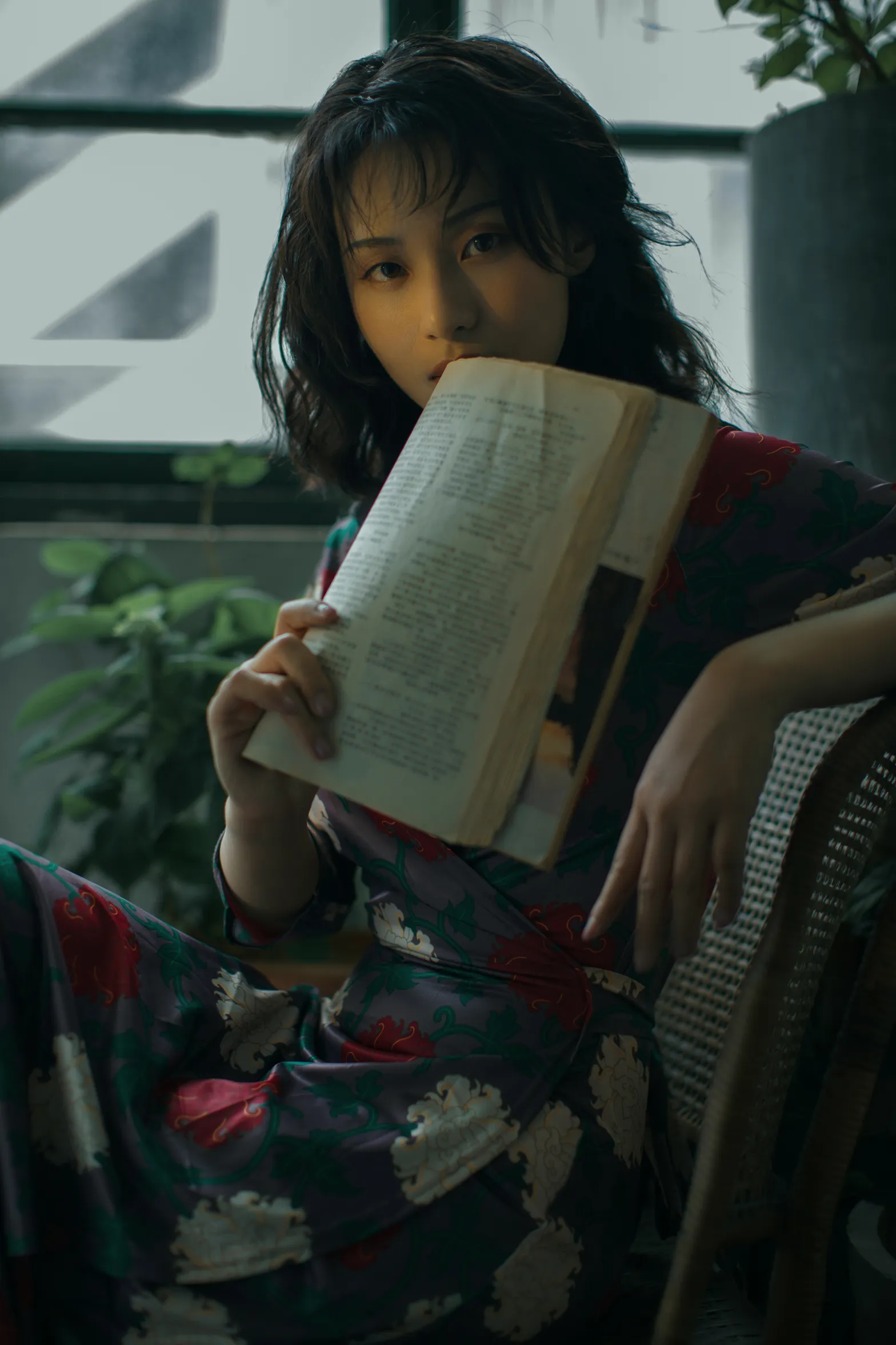 [艺图语] 2022.12.10 Vol.2644 – 情人 福猫#[28P]-5