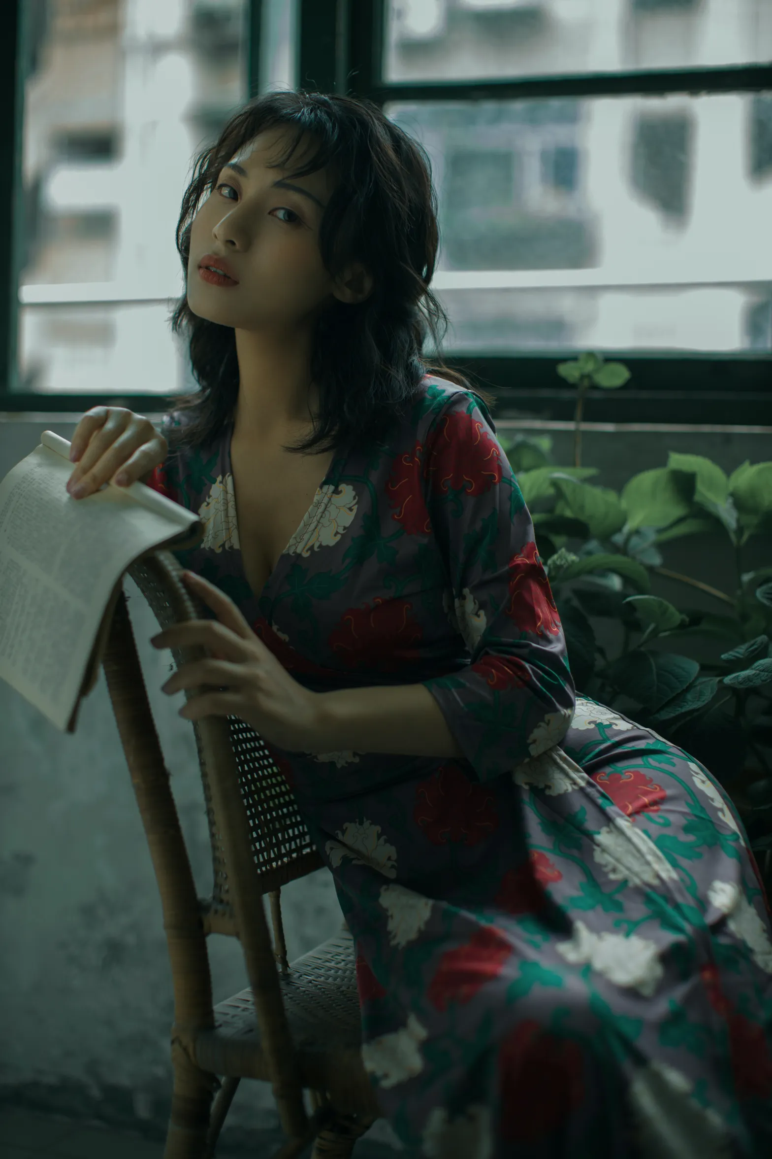 [艺图语] 2022.12.10 Vol.2644 – 情人 福猫#[28P]-6