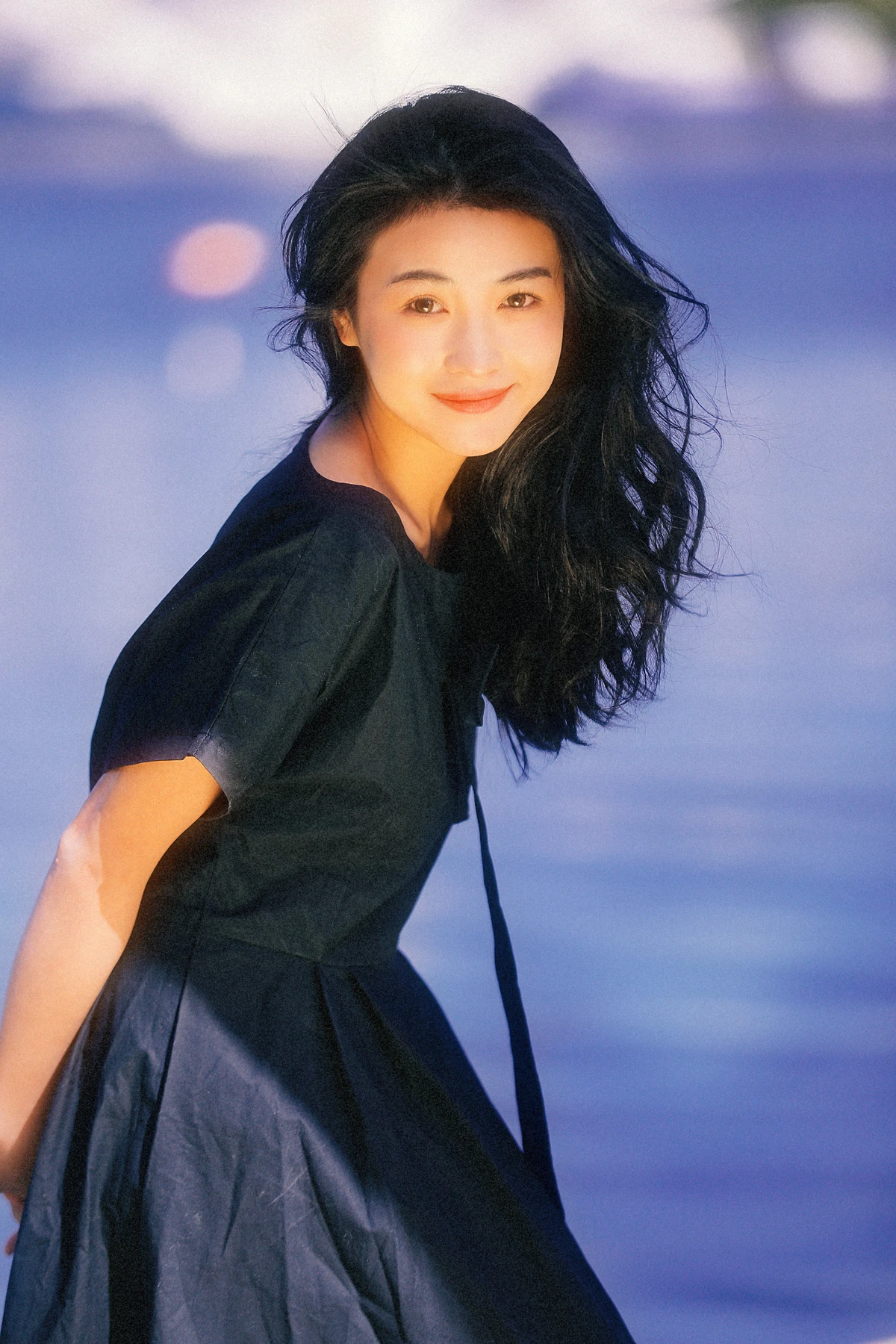 [艺图语] 2023.01.05 Vol.2845 – 在海边 黄开开呀#[22P]-8