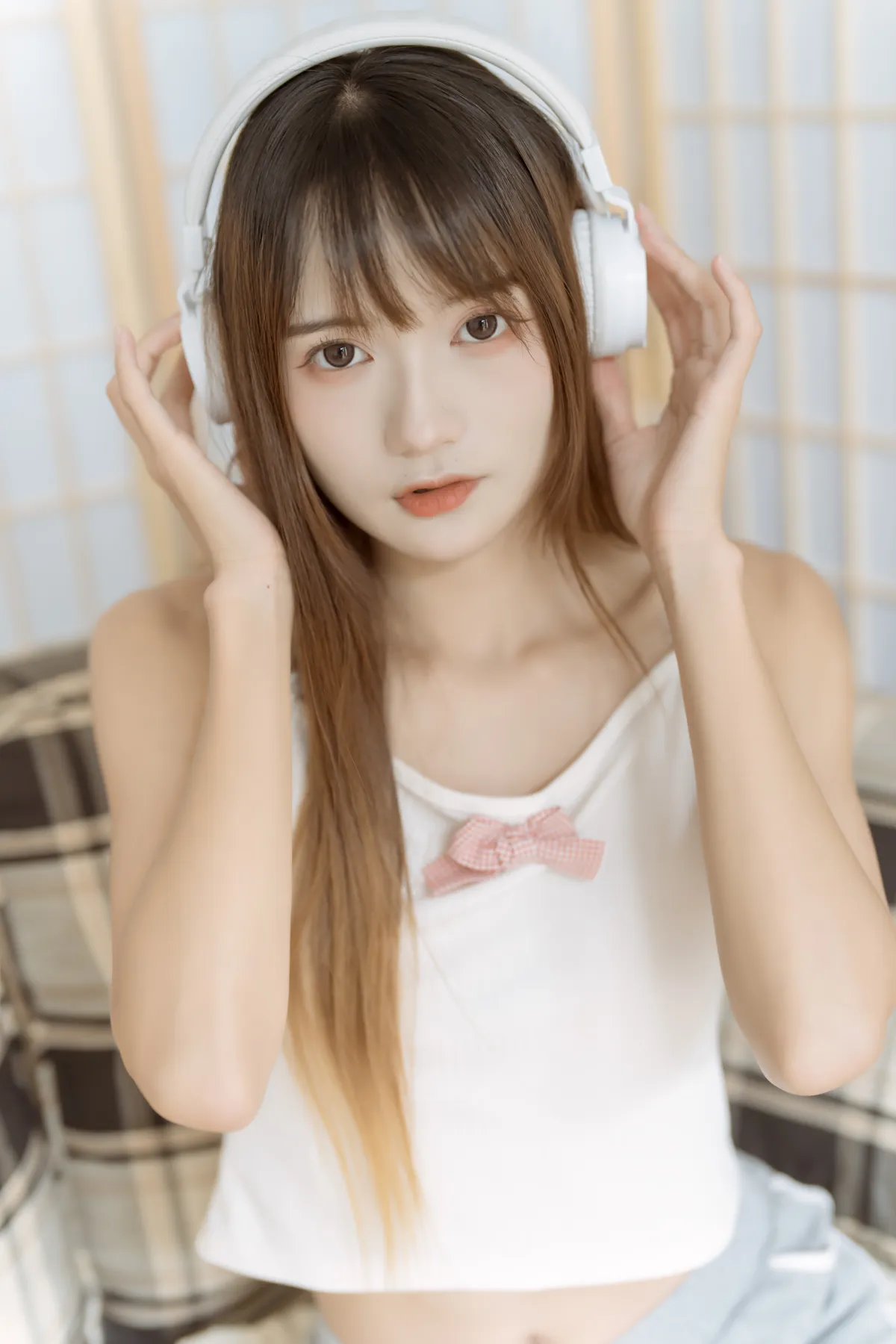 [艺图语] 2022.12.15 Vol.2687 – 早安少女 兔子Zzz不吃胡萝卜#[31P]-10