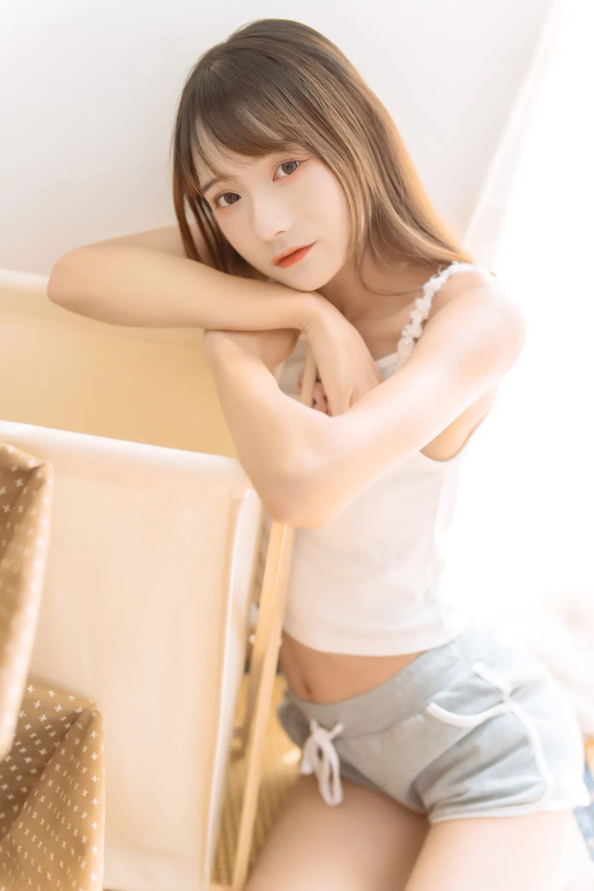 [艺图语] 2022.12.15 Vol.2687 – 早安少女 兔子Zzz不吃胡萝卜#[31P]-9