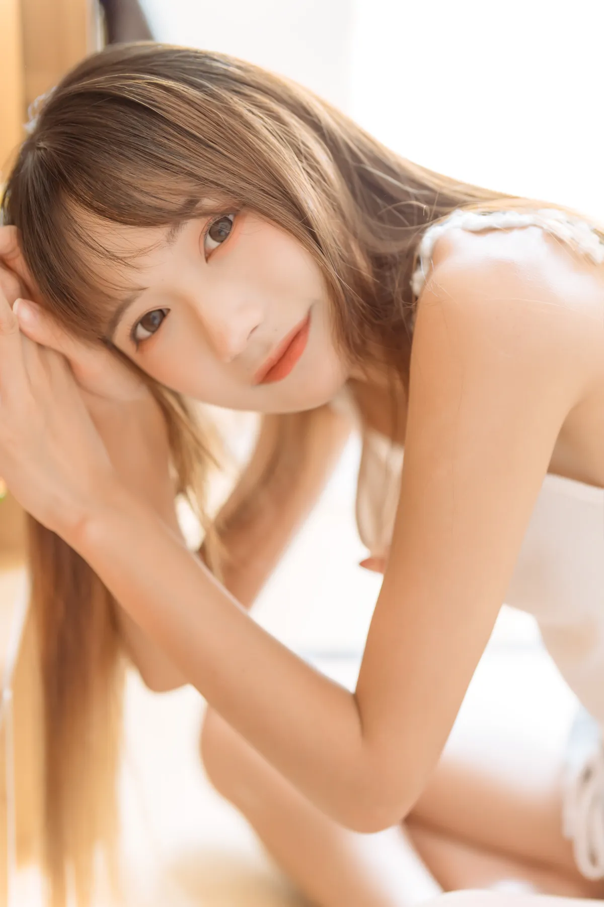 [艺图语] 2022.12.15 Vol.2687 – 早安少女 兔子Zzz不吃胡萝卜#[31P]-6