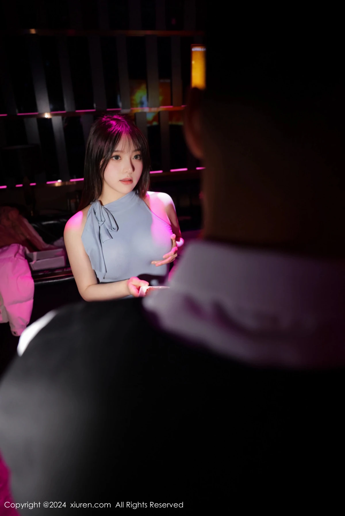 [秀人网] 2024.04.16 No.8402 豆瓣酱#[74P]-2