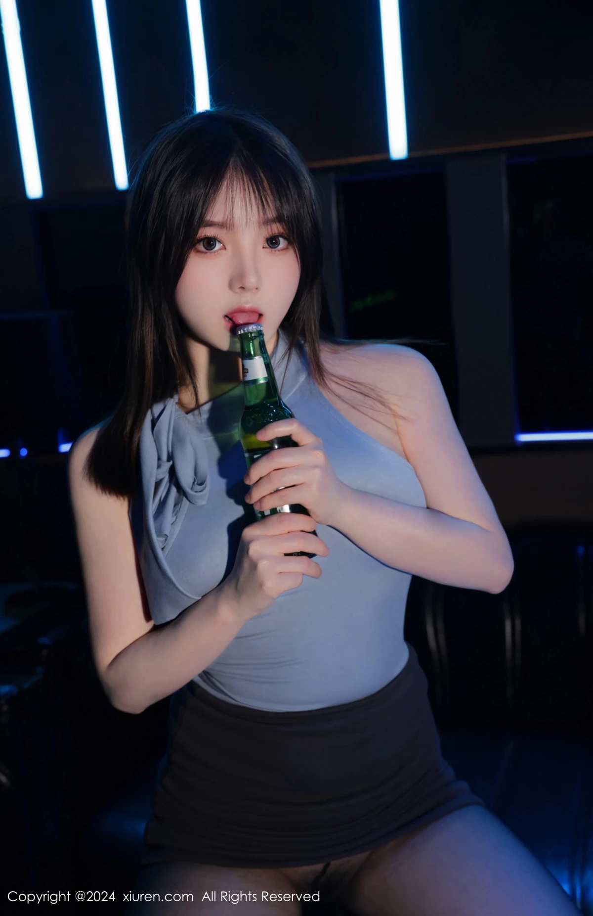 [秀人网] 2024.04.16 No.8402 豆瓣酱#[74P]-5