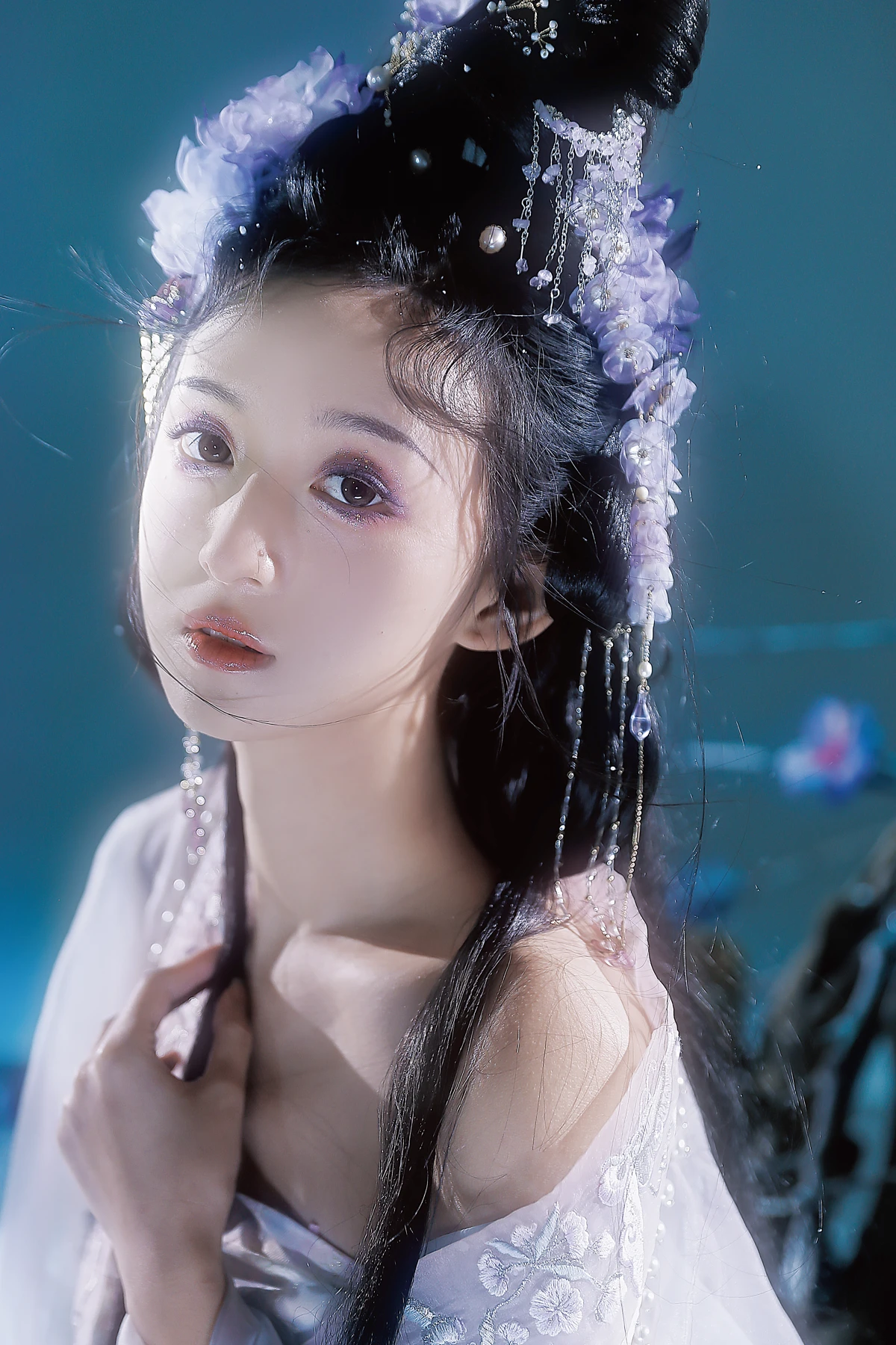 [艺图语] 2023.01.10 Vol.2882 – 那你呢，分得清我和她吗？ 一只梳子君#[29P]-6