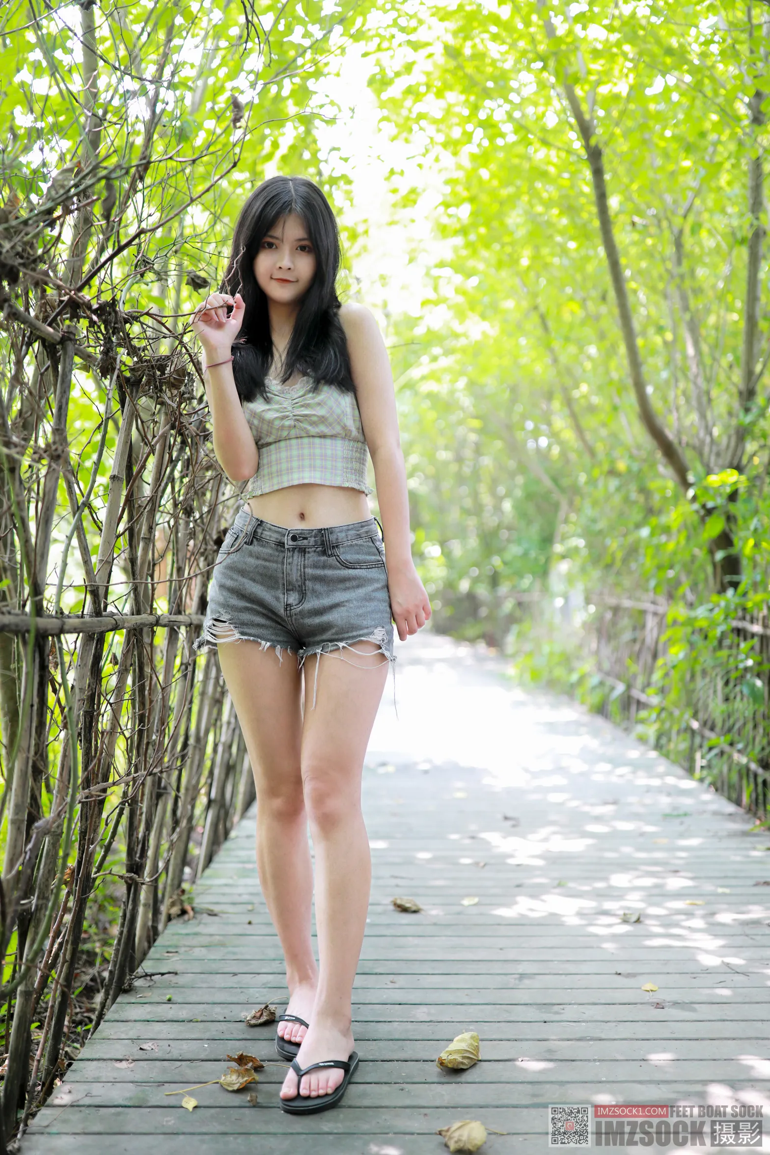 [爱美足] 爱美足 NO.262 – 、美足、爱美足 美琳#[82P]-2