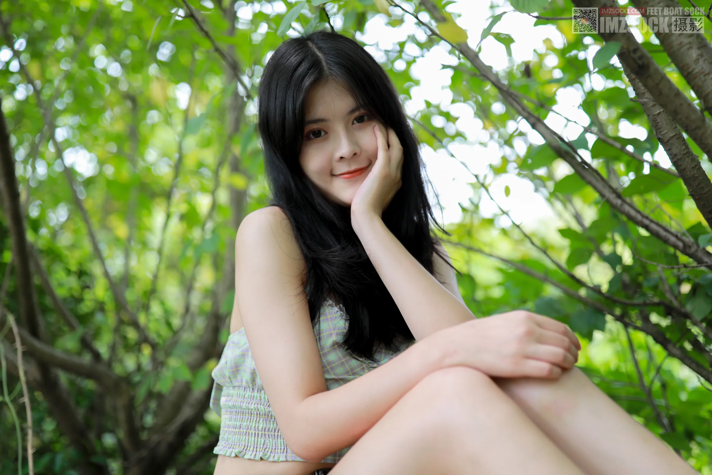 [爱美足] 爱美足 NO.262 – 、美足、爱美足 美琳#[82P]-6