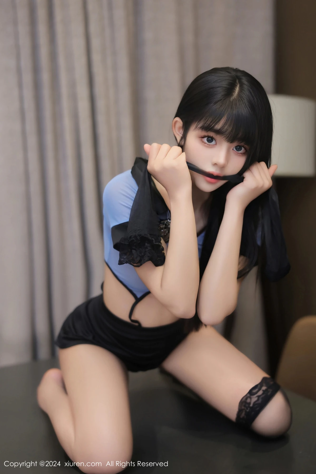 [秀人网] 2024.05.23 No.8584 美少女@#[79P]-8