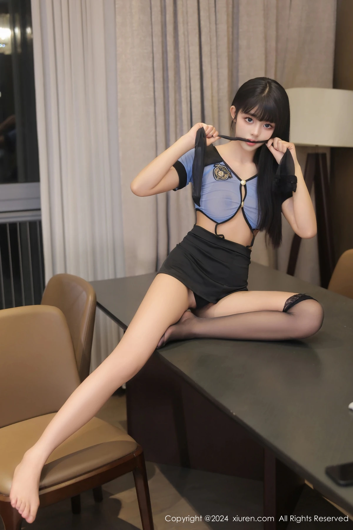 [秀人网] 2024.05.23 No.8584 美少女@#[79P]-10