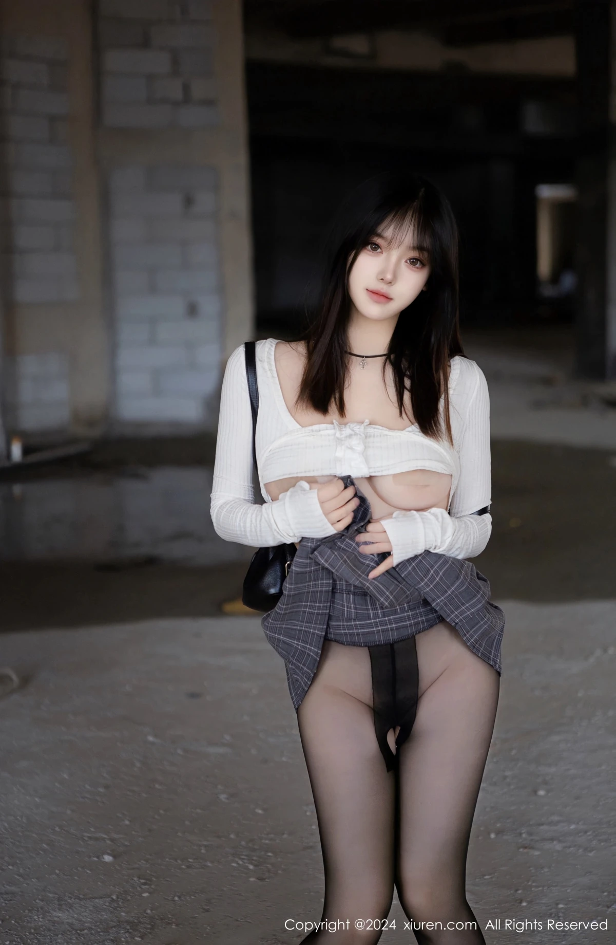 [秀人网] 2024.04.23 No.8439 豆瓣酱#[86P]-1