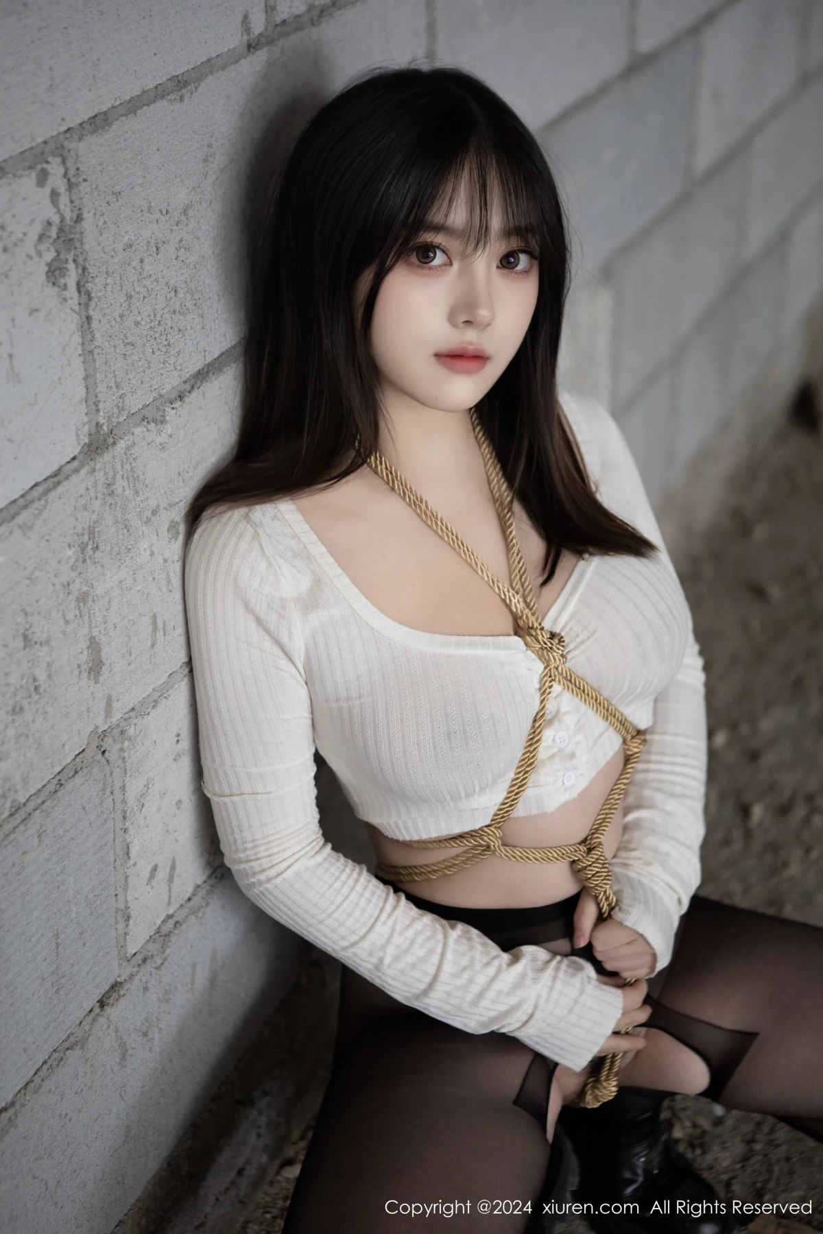 [秀人网] 2024.04.23 No.8439 豆瓣酱#[86P]-1