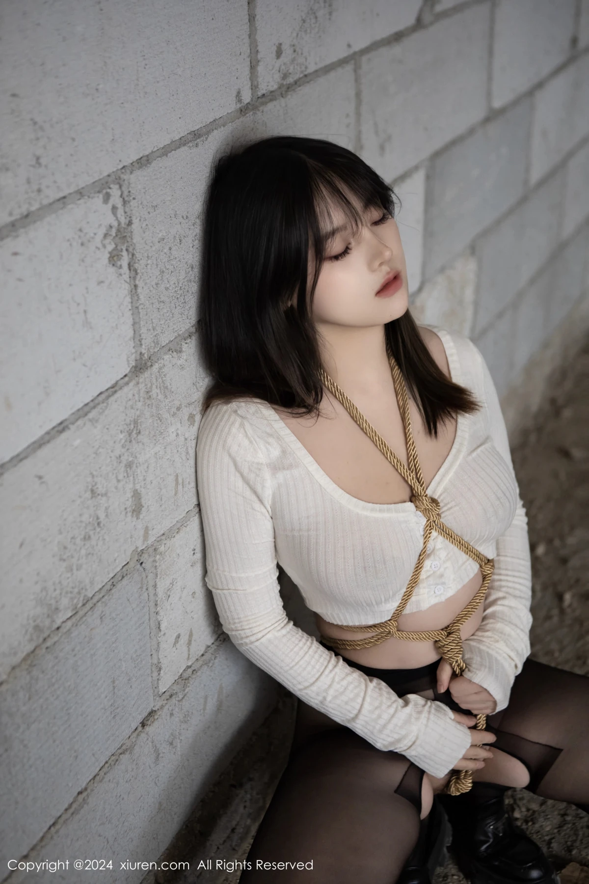[秀人网] 2024.04.23 No.8439 豆瓣酱#[86P]-7