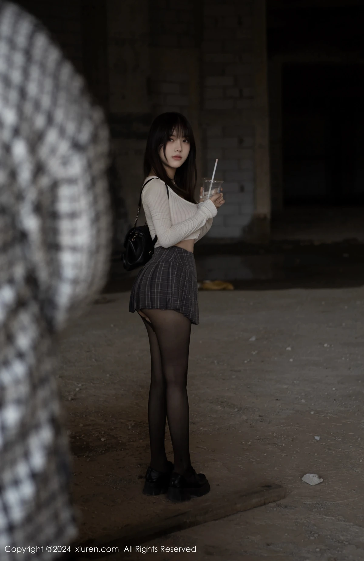 [秀人网] 2024.04.23 No.8439 豆瓣酱#[86P]-4