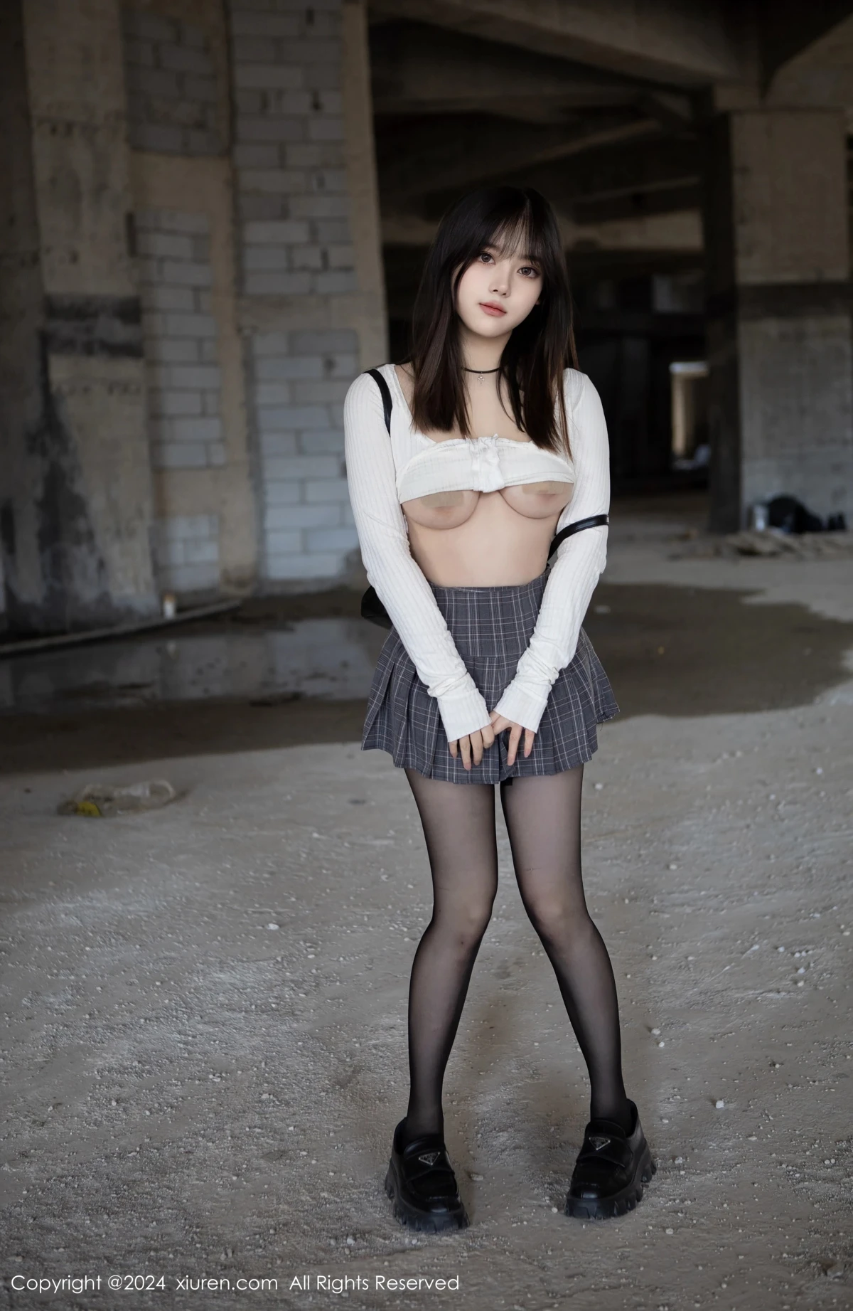 [秀人网] 2024.04.23 No.8439 豆瓣酱#[86P]-7