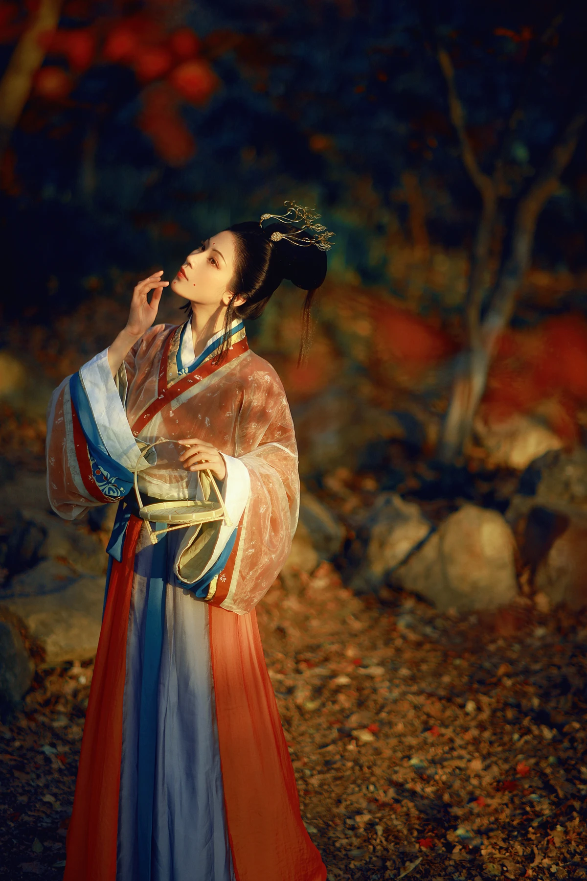 [YITUYU] 2022.12.26 Vol.2766 – Lovesickness Old Uncle Nan#[22P]-7