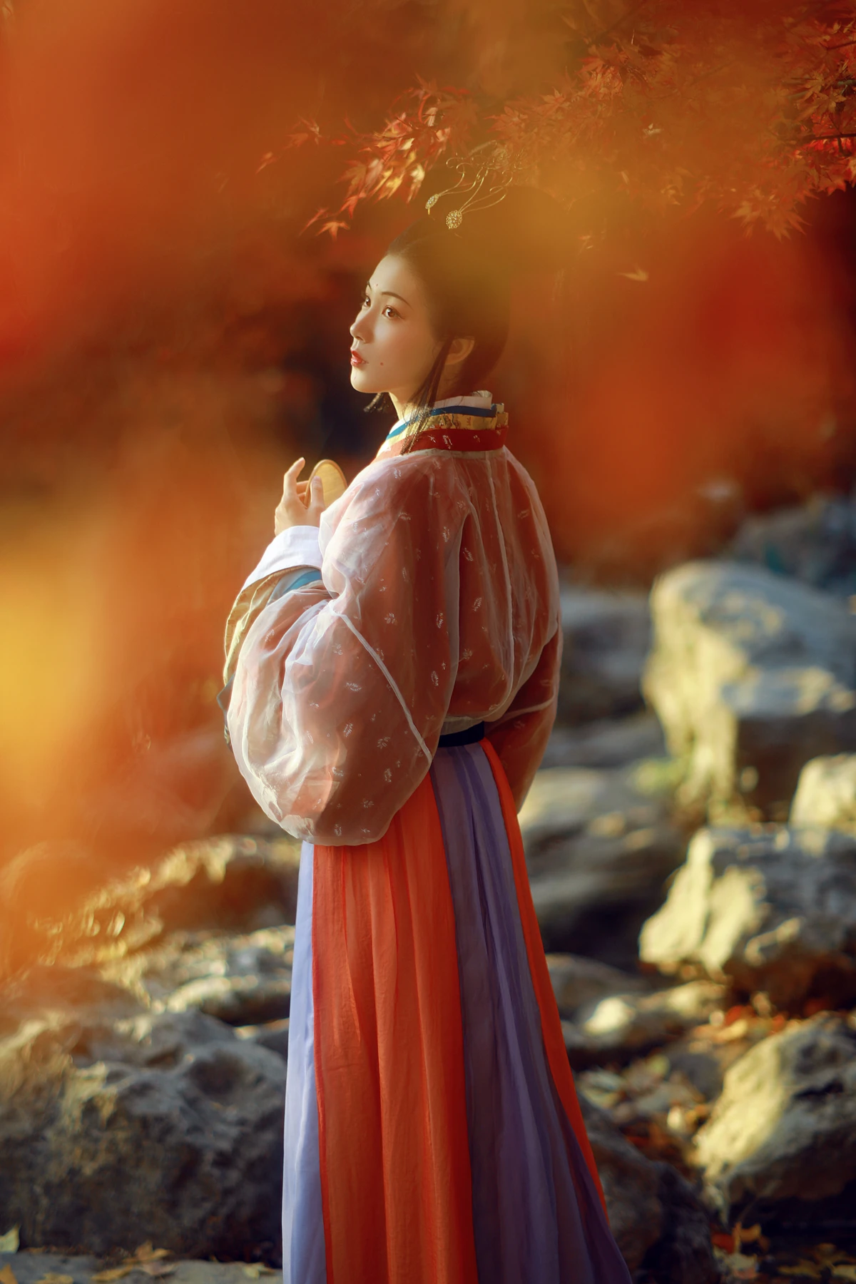 [YITUYU] 2022.12.26 Vol.2766 – Lovesickness Old Uncle Nan#[22P]-10