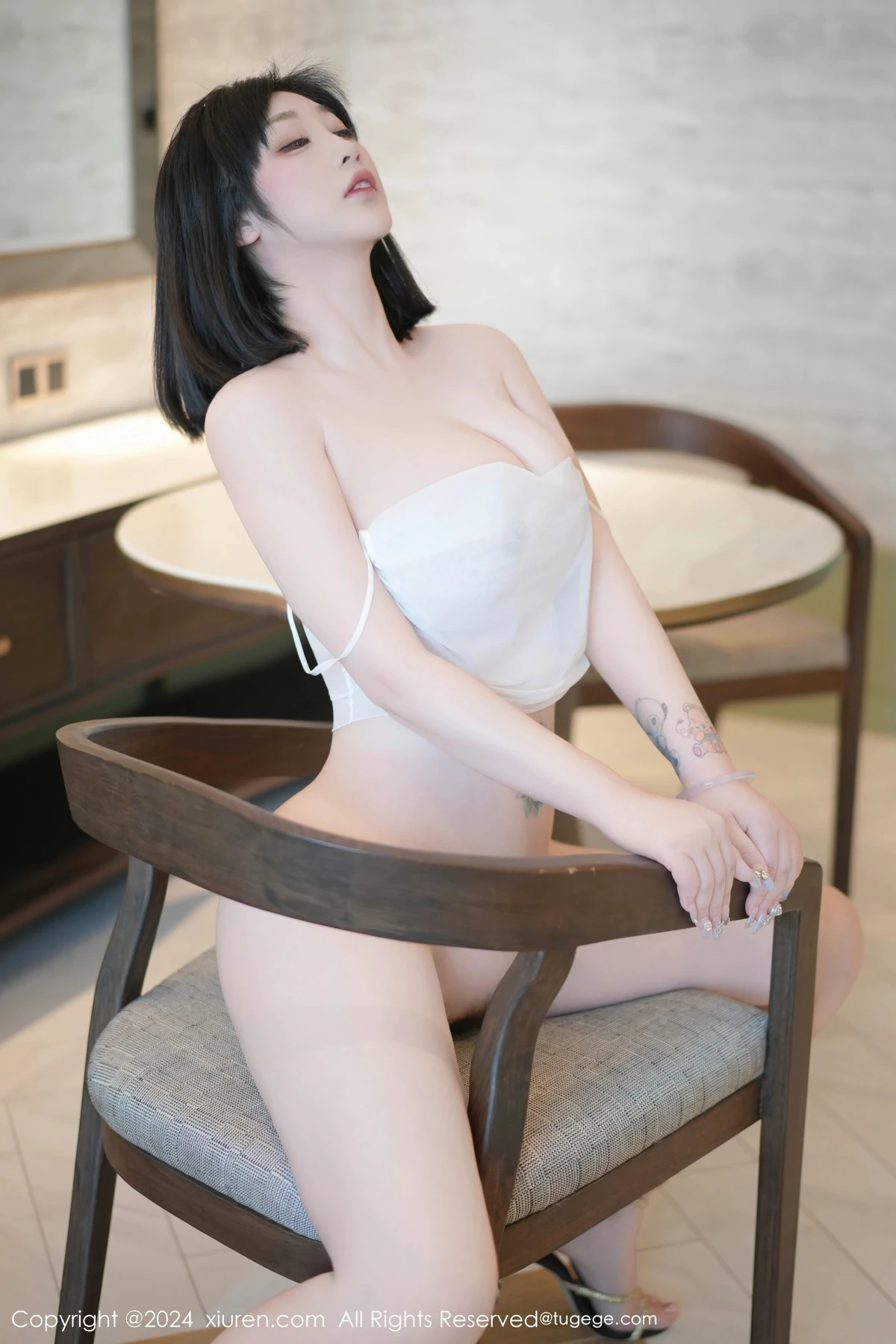 [秀人网] 2024.05.17 No.8558 妲己_Toxic#[63P]-8