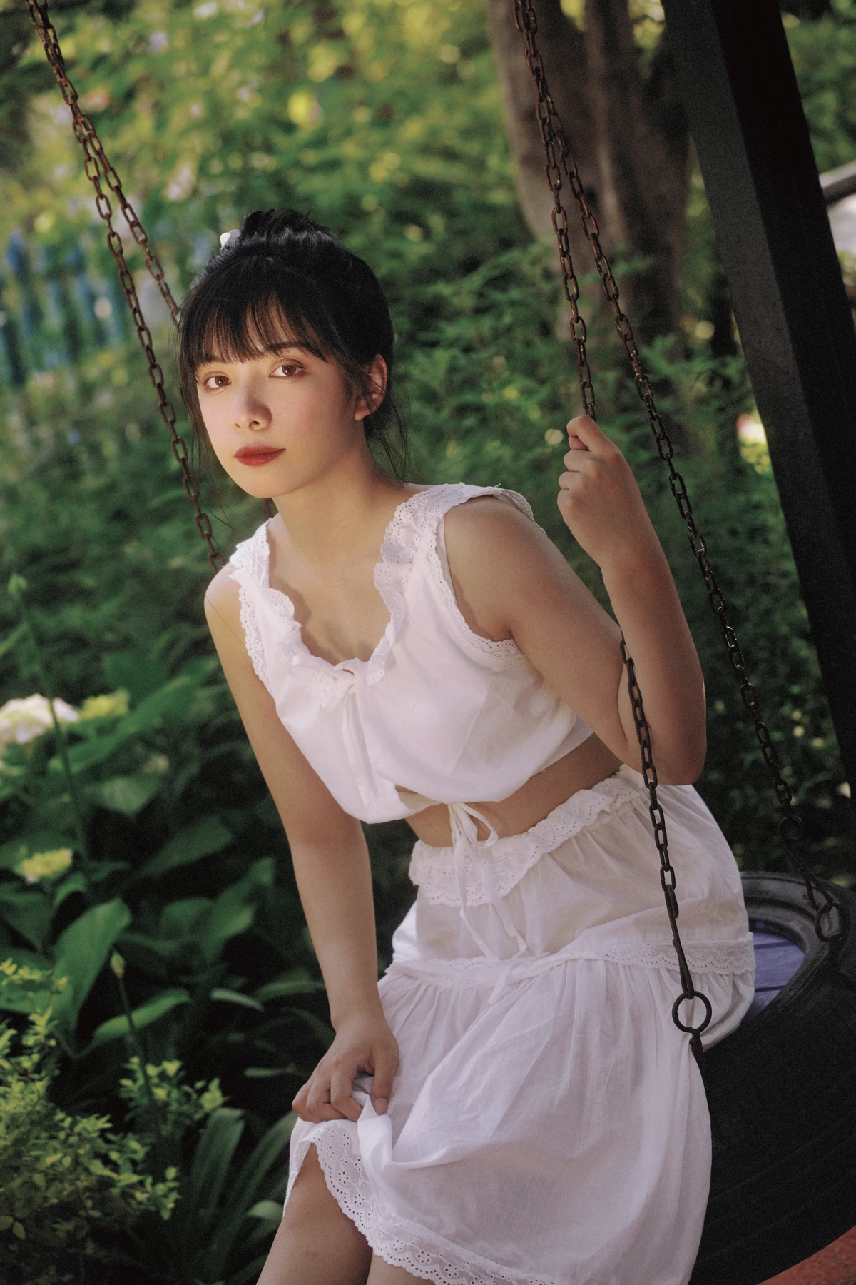 [艺图语] 2023.03.08 Vol.3028 夏风不语 咖喱呀咖喱#[31P]-2