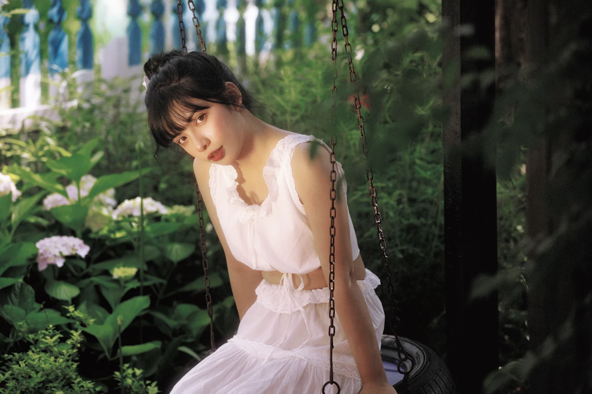 [艺图语] 2023.03.08 Vol.3028 夏风不语 咖喱呀咖喱#[31P]-4
