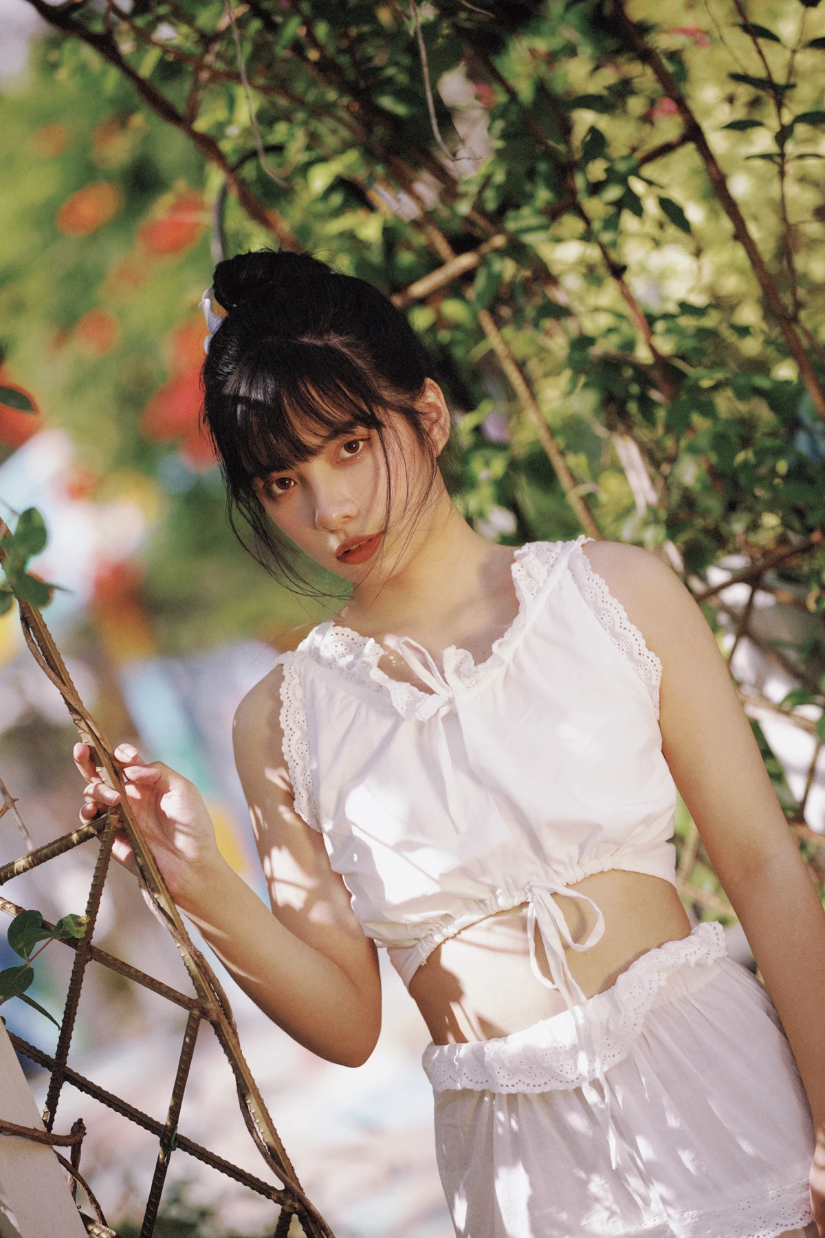 [艺图语] 2023.03.08 Vol.3028 夏风不语 咖喱呀咖喱#[31P]-5