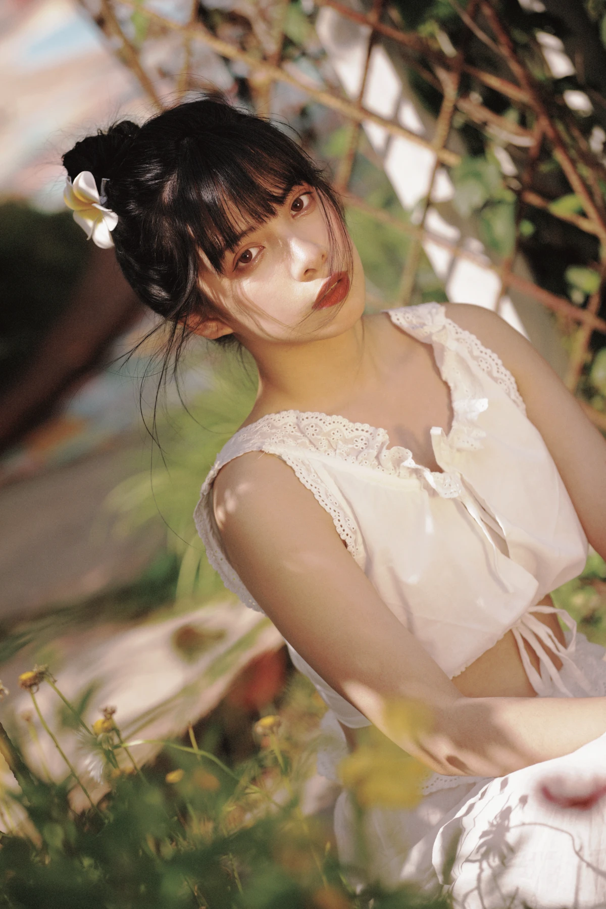 [艺图语] 2023.03.08 Vol.3028 夏风不语 咖喱呀咖喱#[31P]-7