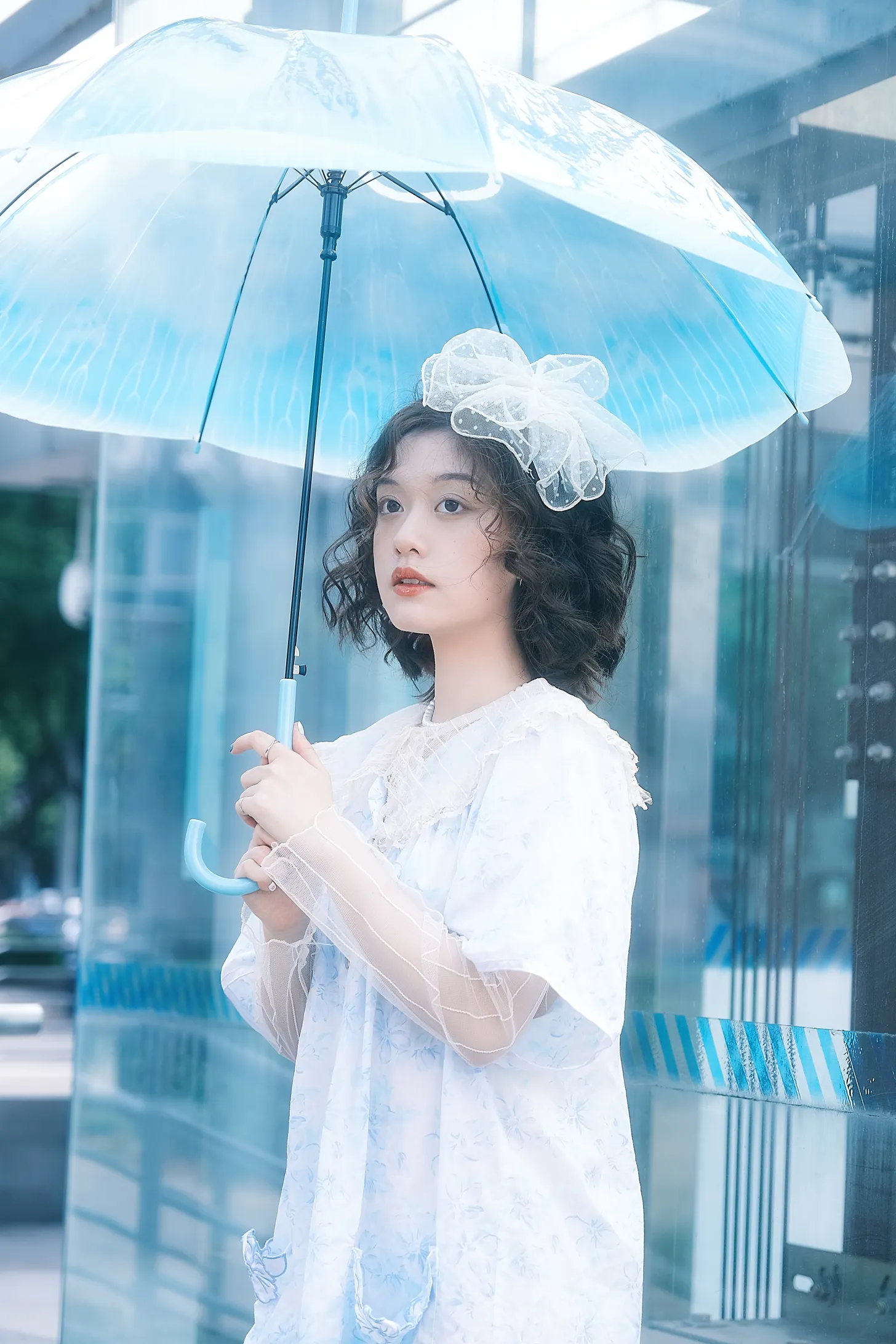 [艺图语] 2022.12.09 Vol.2633 – 爱丽丝漫游城市 馨馨#[23P]-3