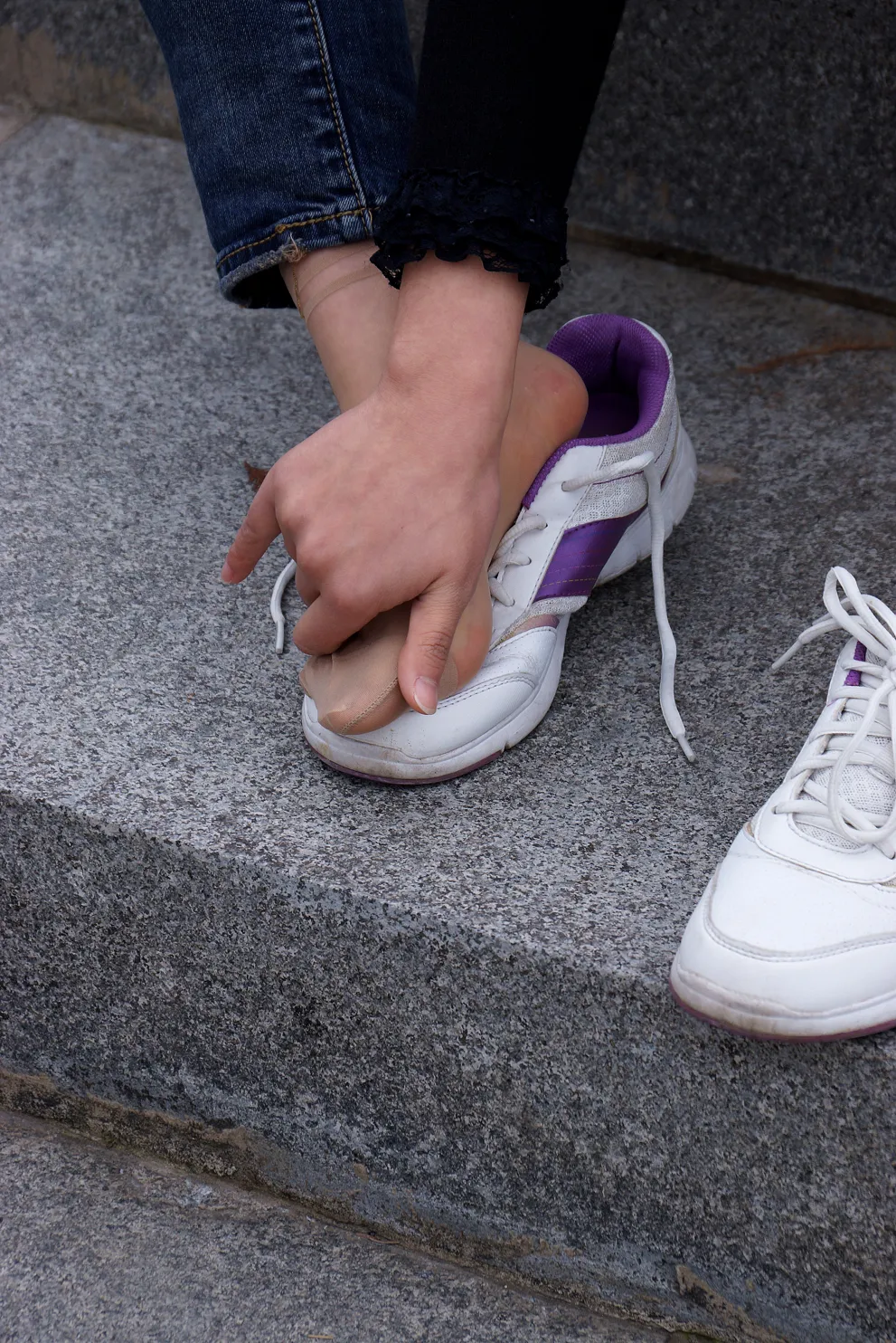 [Mzsock] NO.037 Interviews one after another street photography#[78P]-4