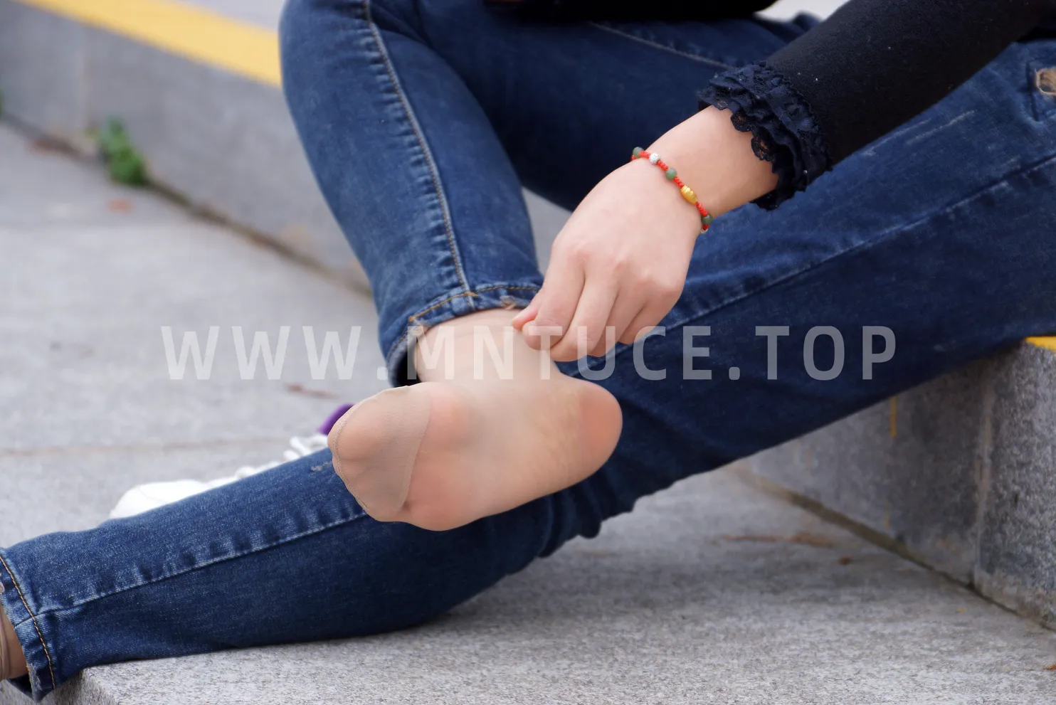[Mzsock] NO.037 Interviews one after another street photography#[78P]-10