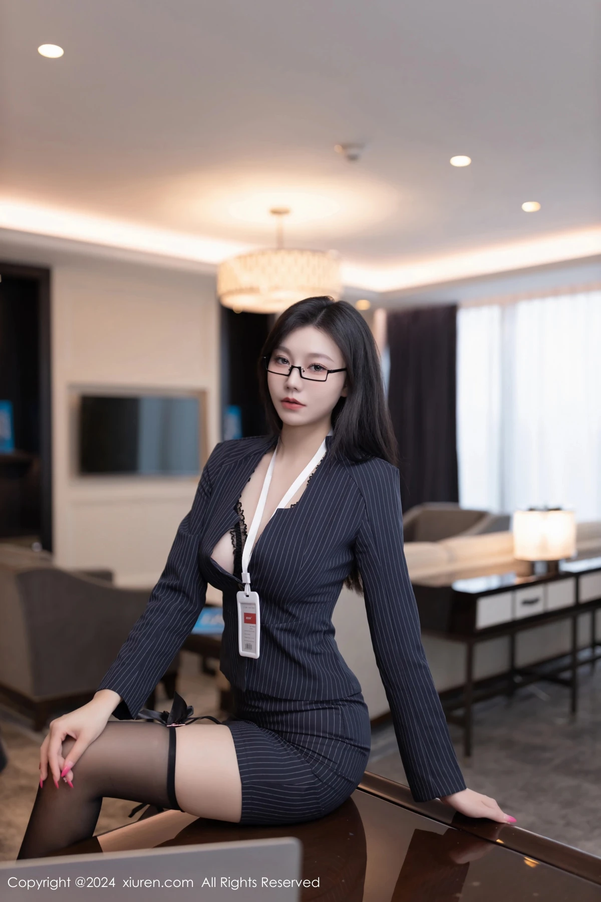 [秀人网] 2024.05.14 No.8537 安然anran#[81P]-6