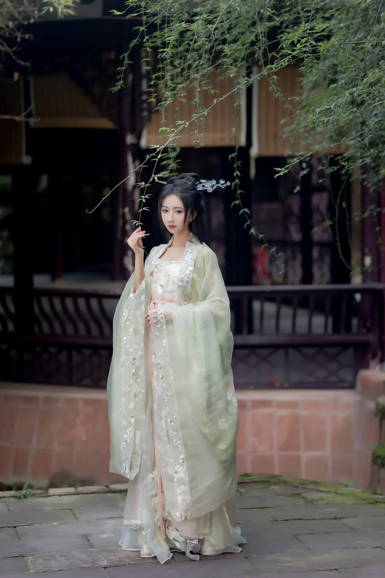 [艺图语] 2022.11.26 Vol.2531 – 拒霜思 -绮罗生的小苏苏-#[33P]-1