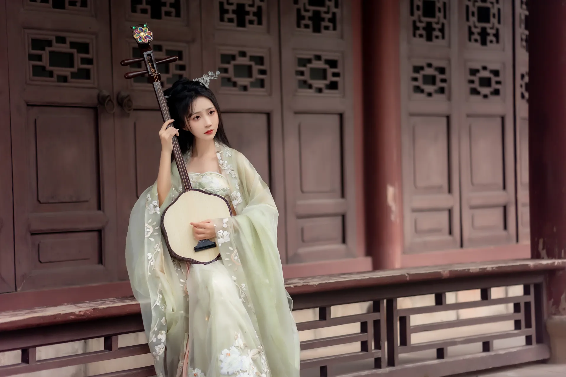 [艺图语] 2022.11.26 Vol.2531 – 拒霜思 -绮罗生的小苏苏-#[33P]-3