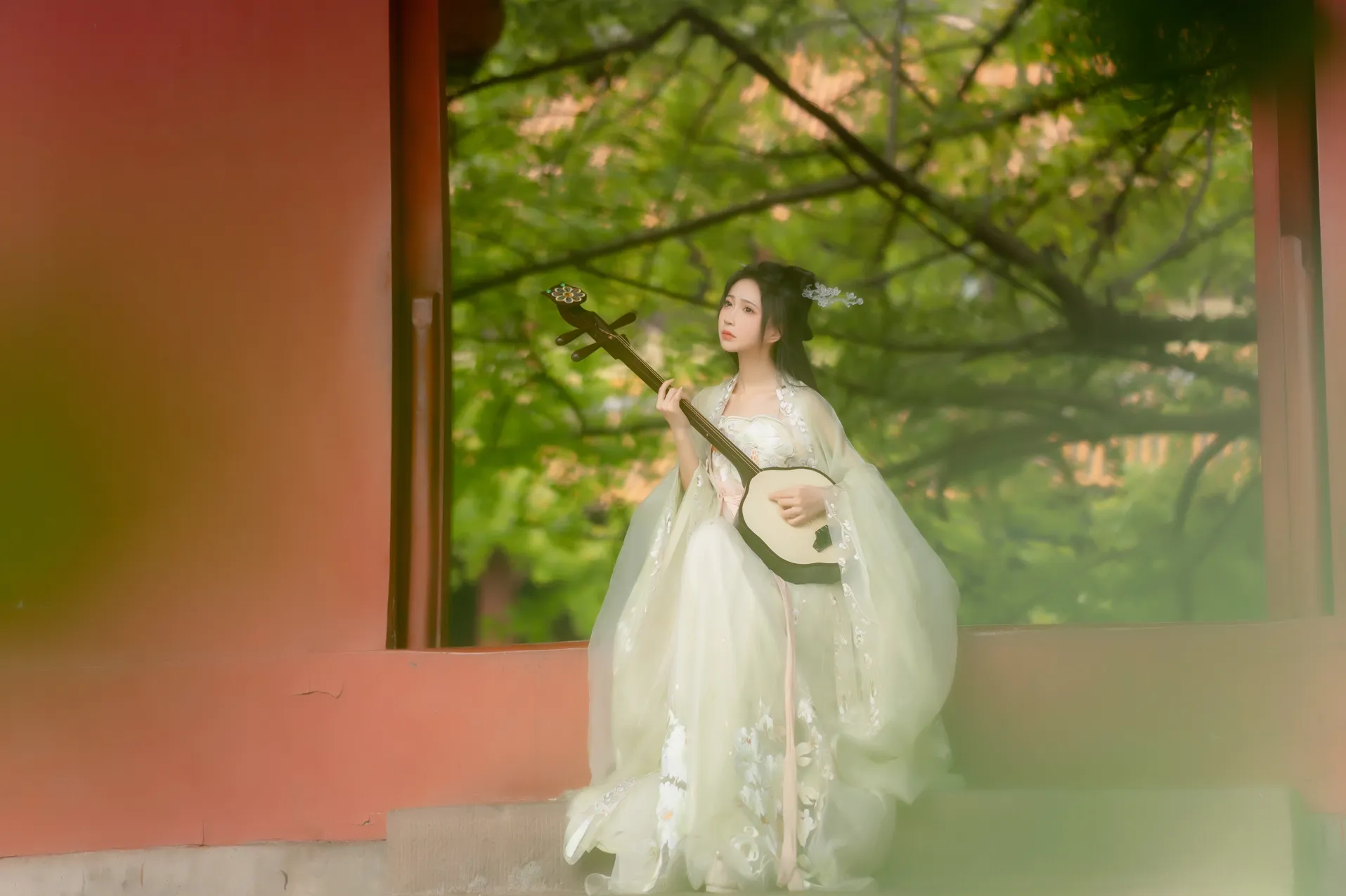 [艺图语] 2022.11.26 Vol.2531 – 拒霜思 -绮罗生的小苏苏-#[33P]-10