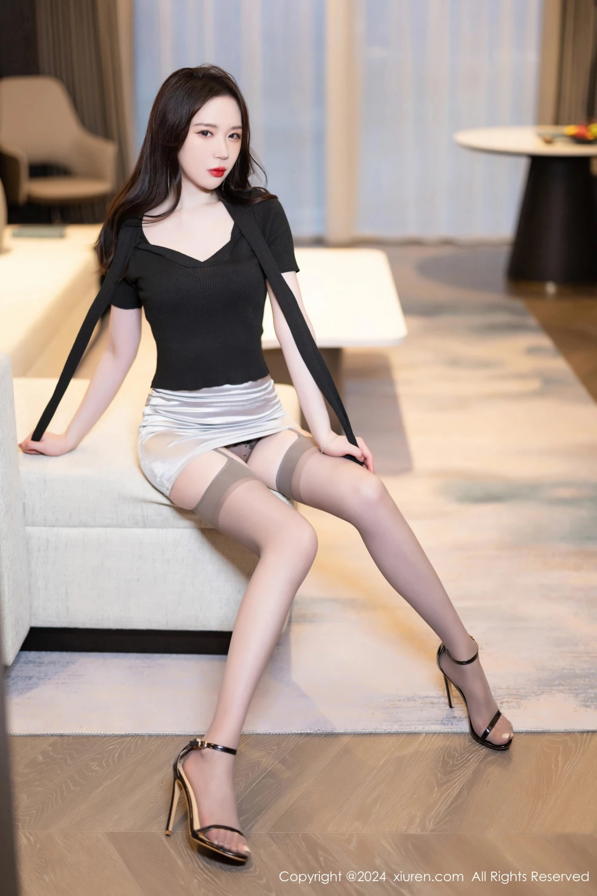 [XiuRen] 2024.06.12 No.8689 Meng Xinyue#[87P]-4