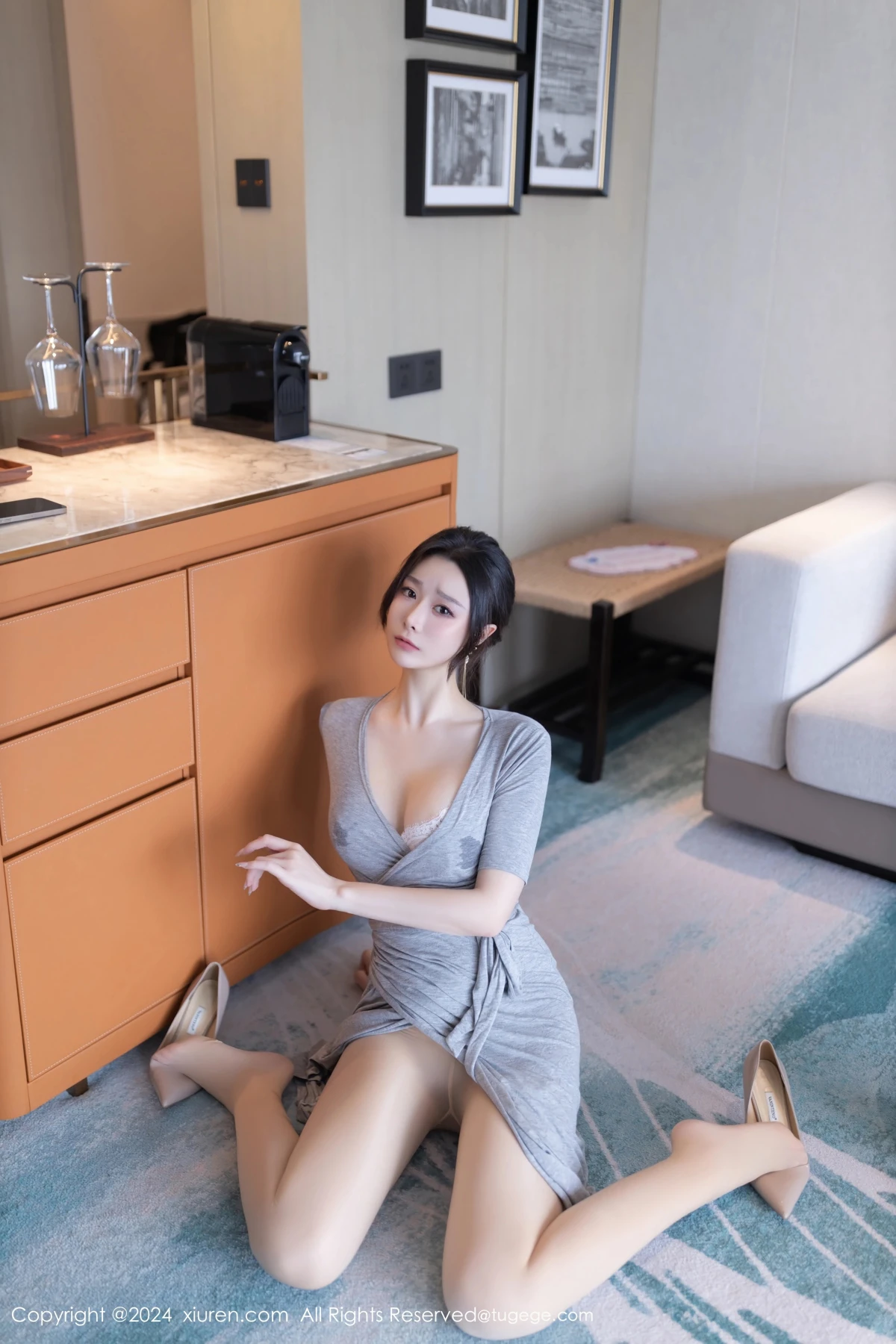 [秀人网] 2024.06.13 No.8699 小逗逗#[122P]-10