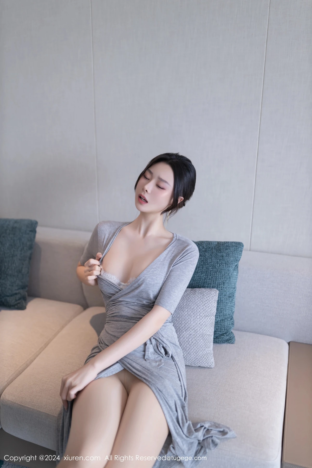 [秀人网] 2024.06.13 No.8699 小逗逗#[122P]-3