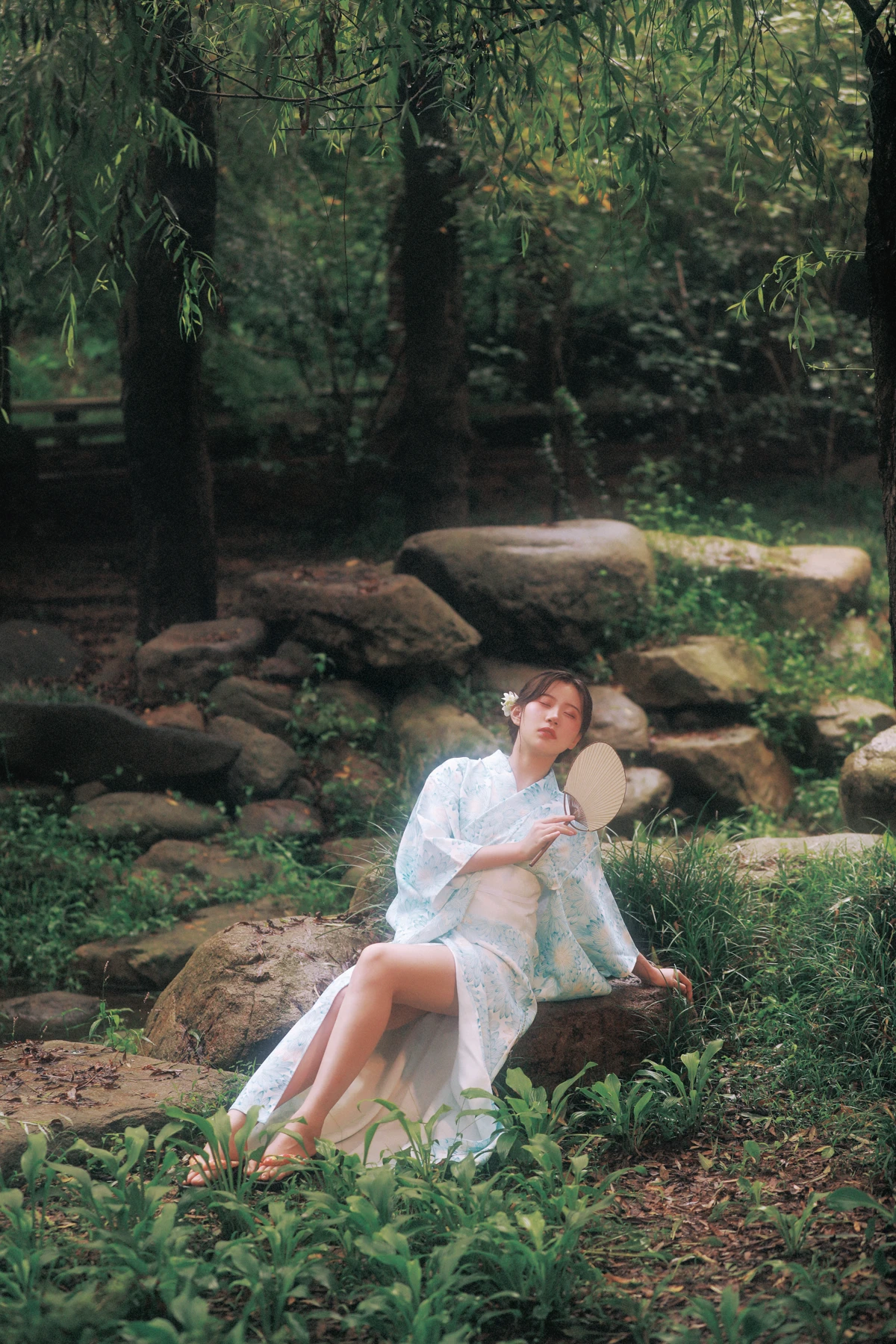 [艺图语] 2023.02.07 Vol.2989 令和二年仲夏 晓旭张#[32P]-3