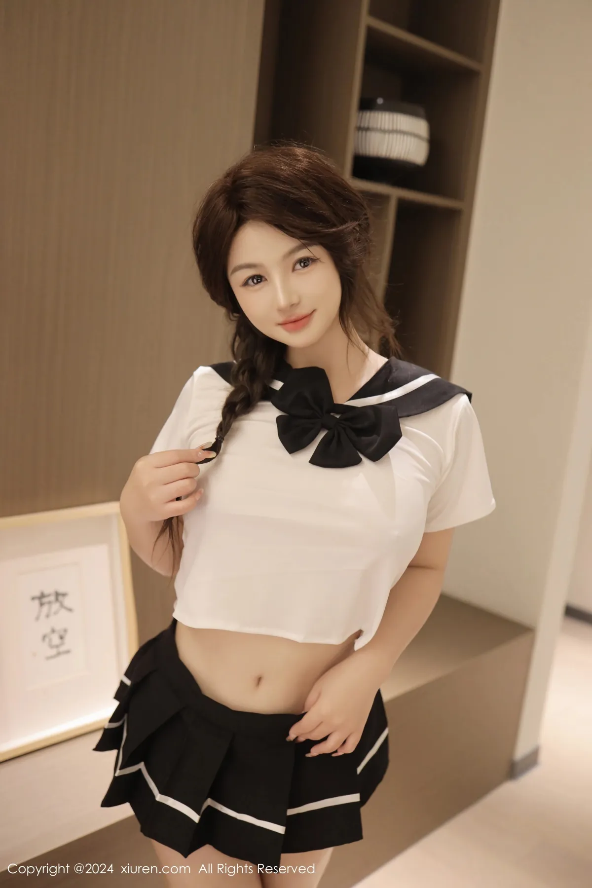 [XiuRen] 2024.03.14 No.8229 Shen Siyi#[56P]-1