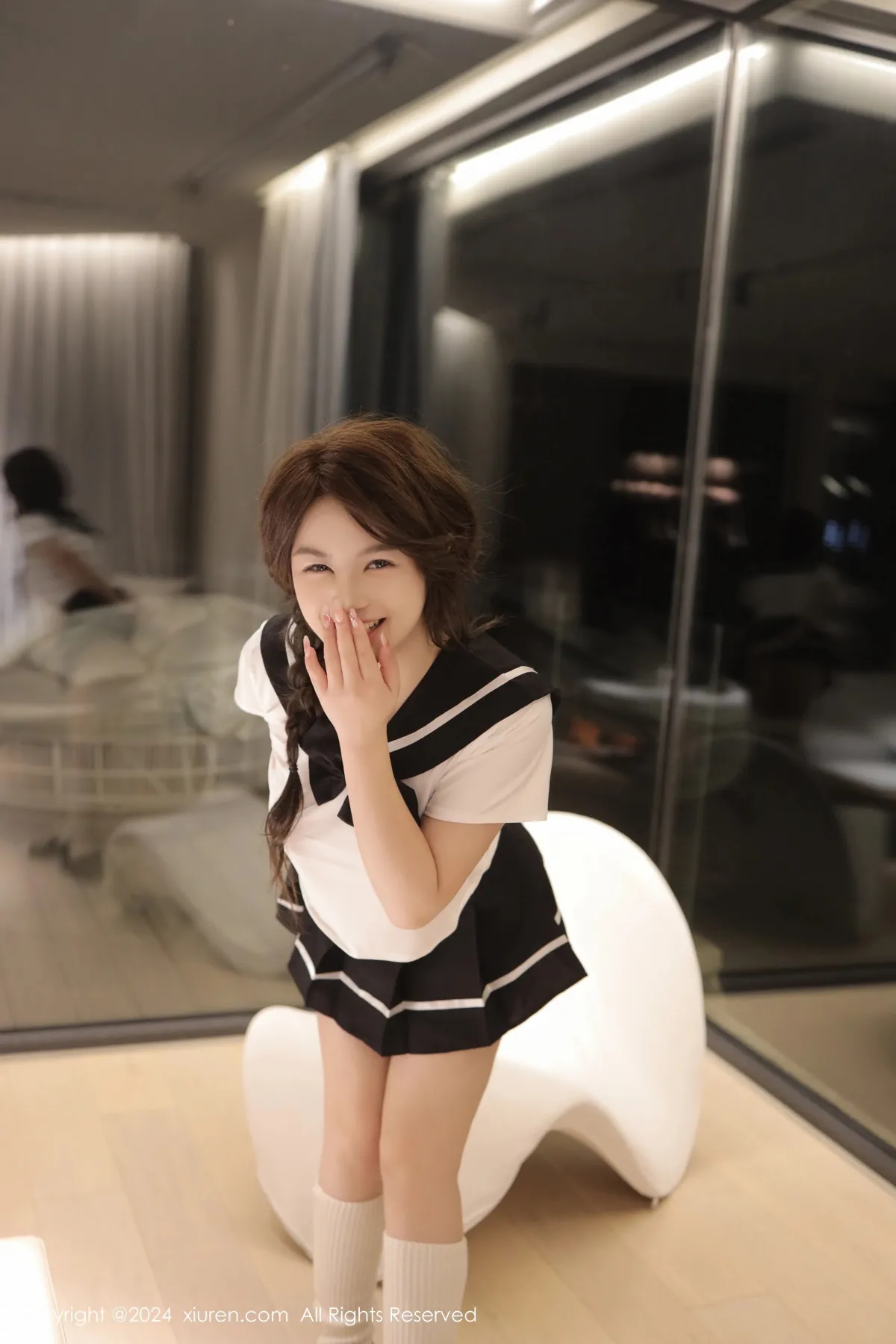 [XiuRen] 2024.03.14 No.8229 Shen Siyi#[56P]-2