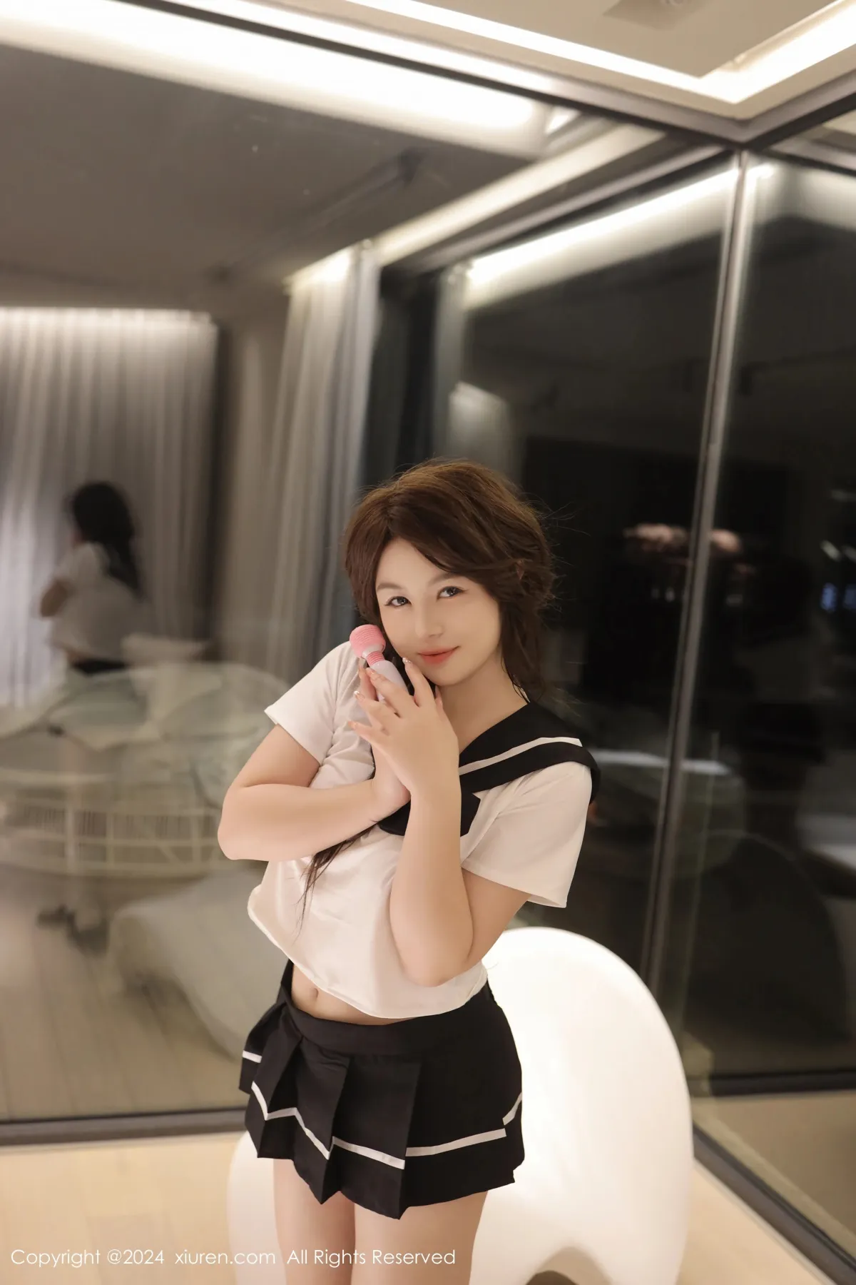 [XiuRen] 2024.03.14 No.8229 Shen Siyi#[56P]-4