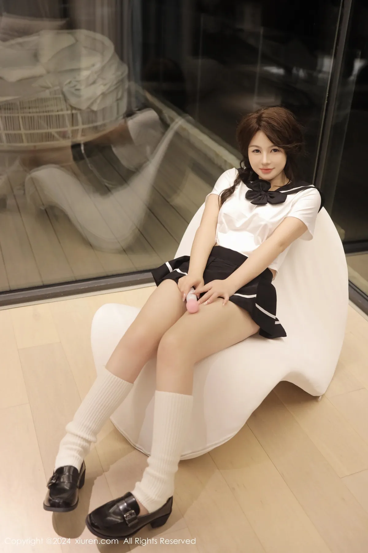 [XiuRen] 2024.03.14 No.8229 Shen Siyi#[56P]-8