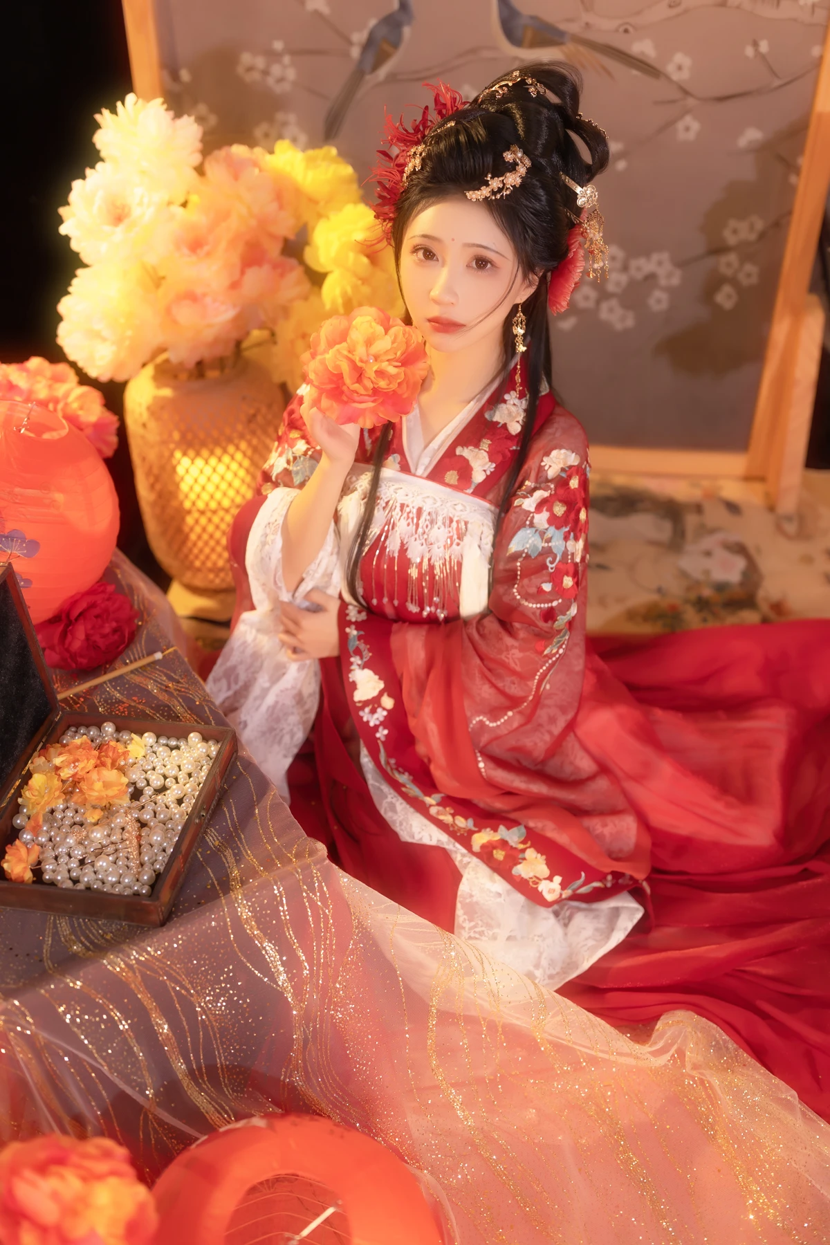 [YITUYU] 2023.02.04 Vol.2966 Hongzhao’s wish -Qiluosheng’s little Susu-#[28P]-5