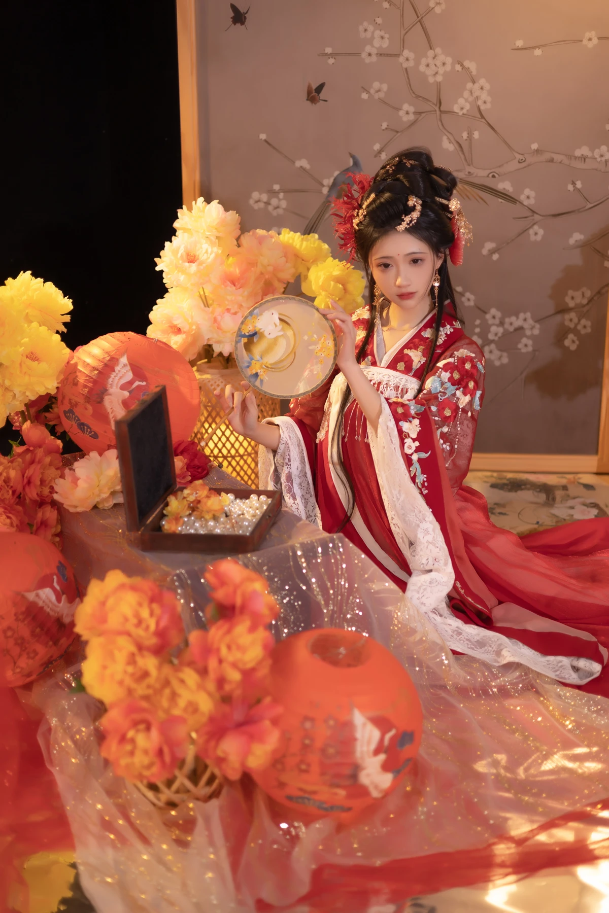 [YITUYU] 2023.02.04 Vol.2966 Hongzhao’s wish -Qiluosheng’s little Susu-#[28P]-9