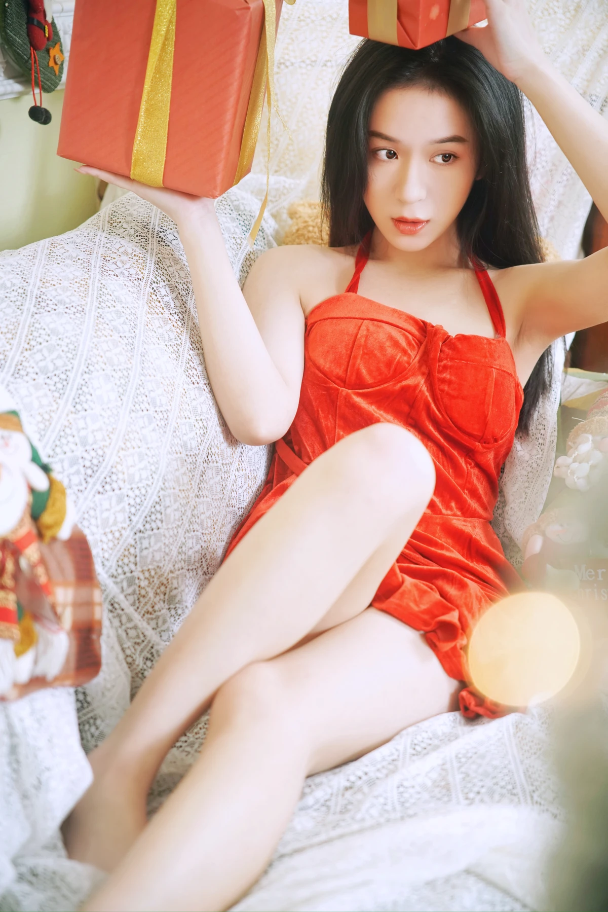[YITUYU] 2023.01.06 Vol.2850 – Christmas Fairy Xiao Su#[28P]-3
