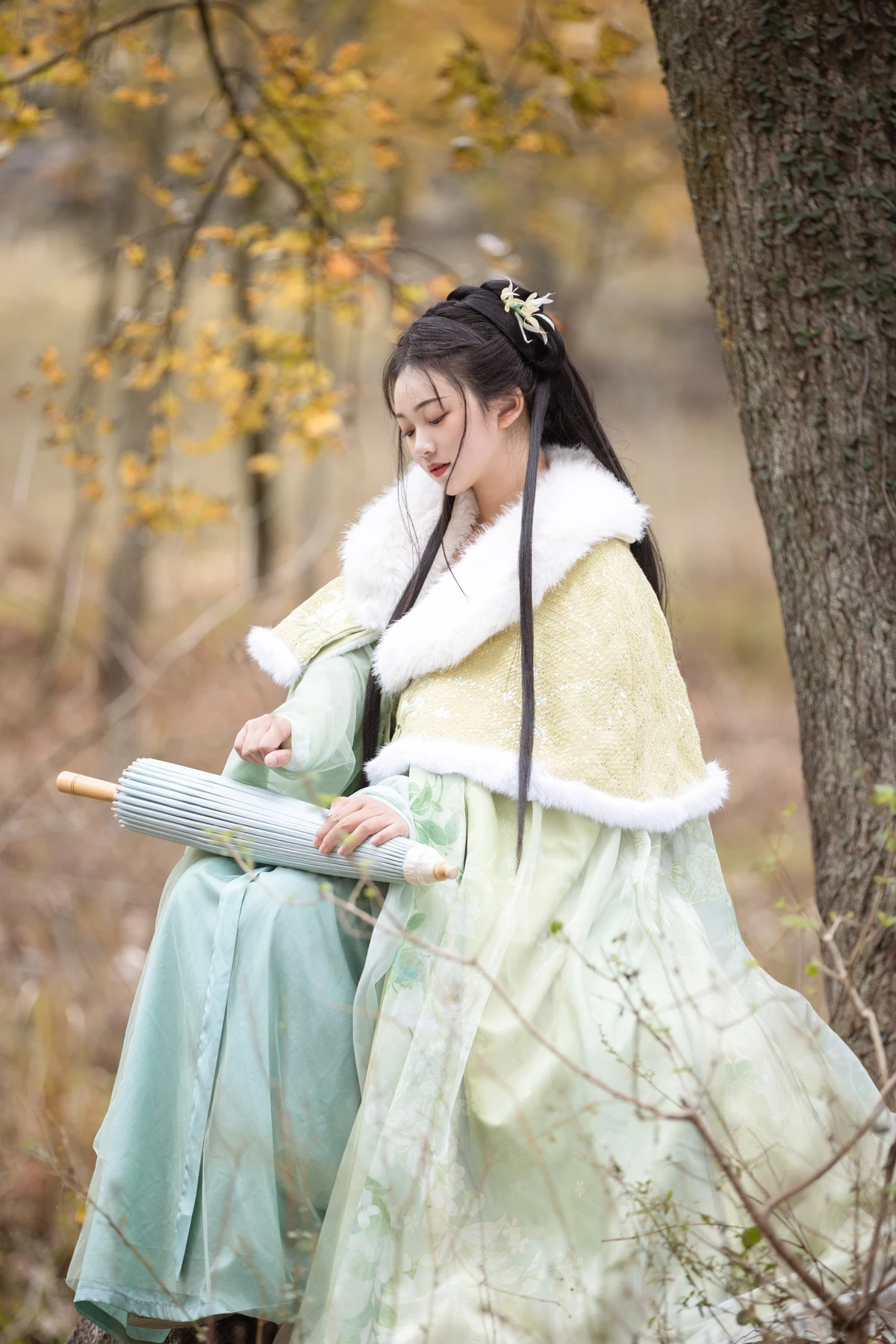 [艺图语] 2023.02.05 Vol.2972 枫 秋哒哒--#[25P]-3
