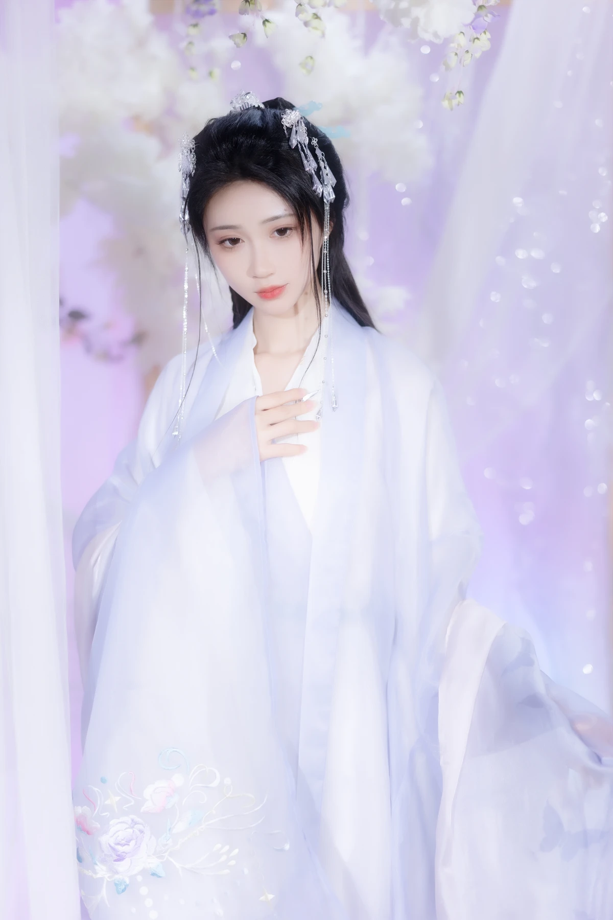[YITUYU] 2023.03.10 Vol.3044 Shaohua -Qiluosheng’s little Susu-#[25P]-1