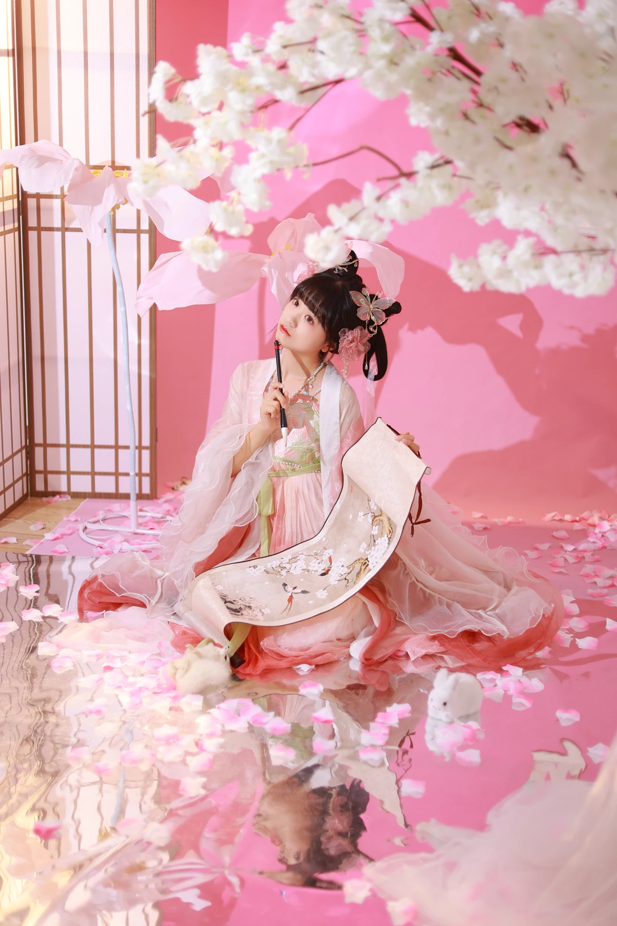 [YITUYU] 2023.05.20 Vol.3052 – Little Flower Fairy A warm one#[34P]-8