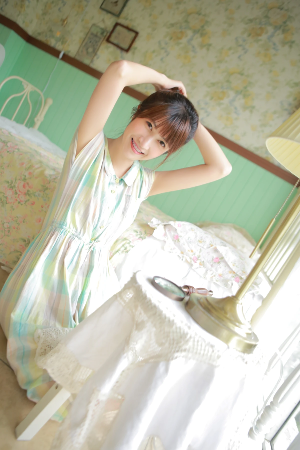 [艺图语] 2023.01.02 Vol.2817 – 晴日共剪窗 嘉妮#[22P]-10